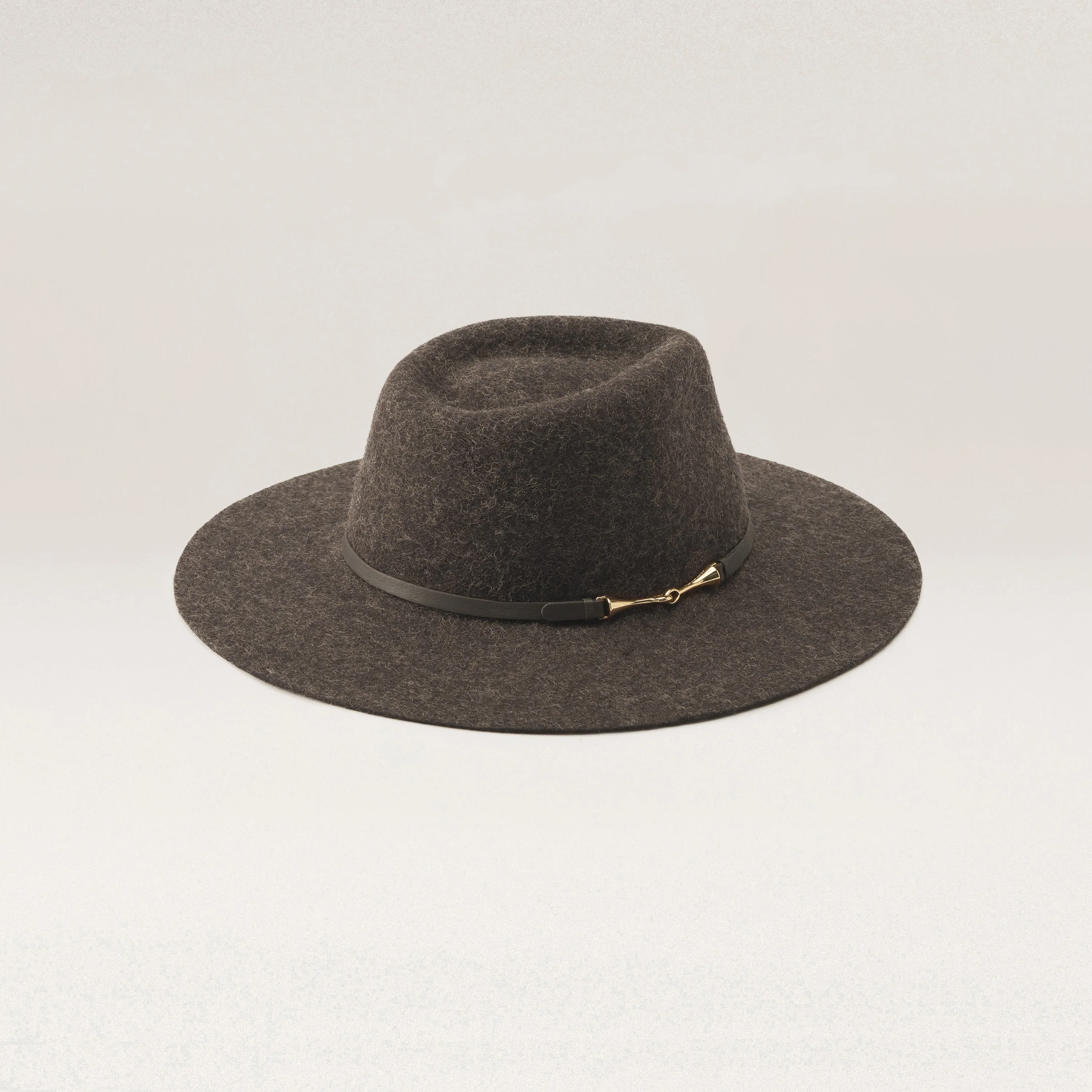 Claude Wool Fedora - Image 3