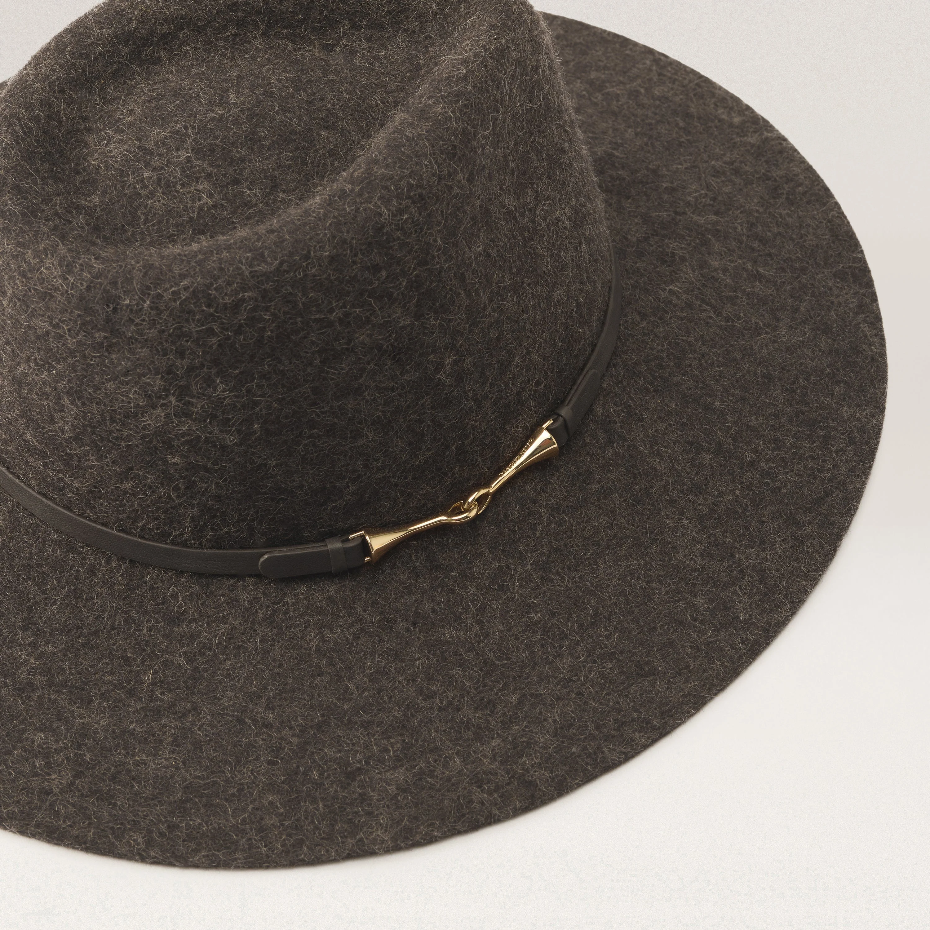 Claude Wool Fedora - Image 4