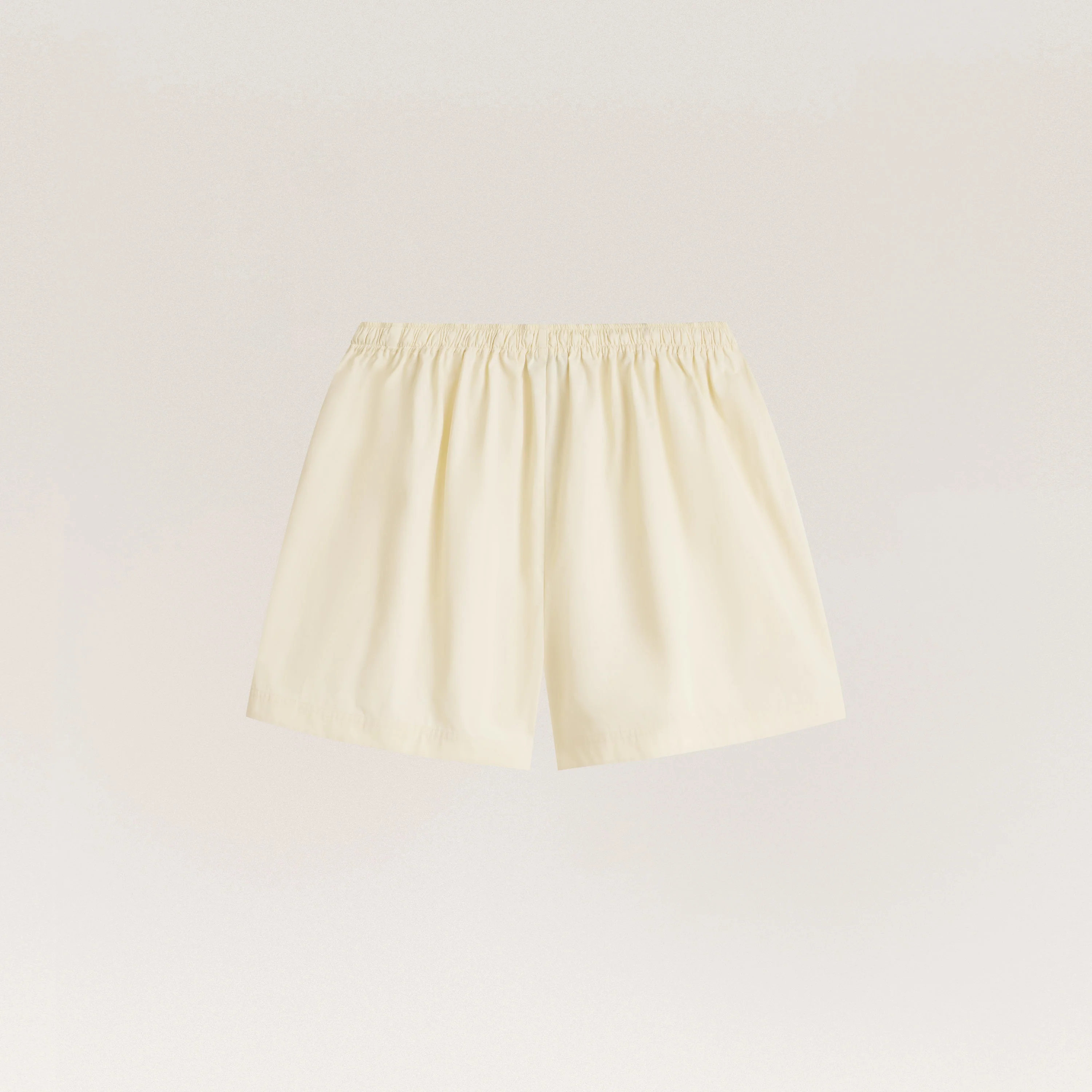 Cotton Poplin Drawstring Short - Image 7