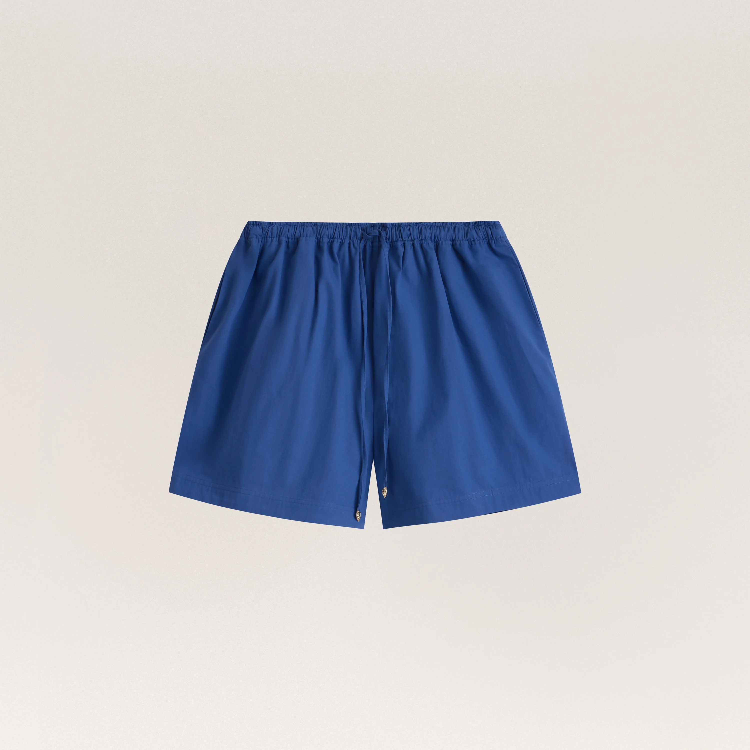 Cotton Poplin Drawstring Short - Image 6