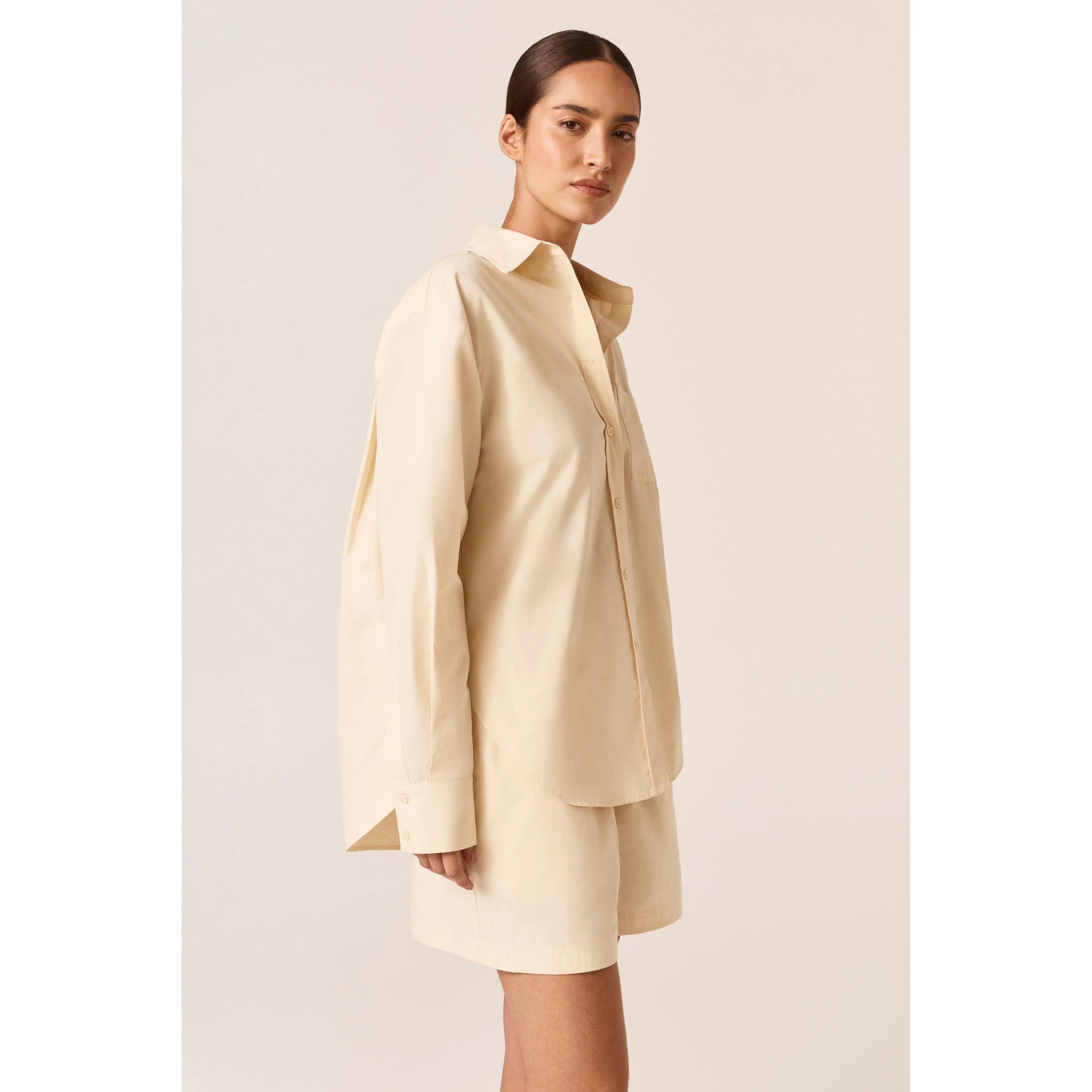 Cotton Poplin Shirt - Image 5