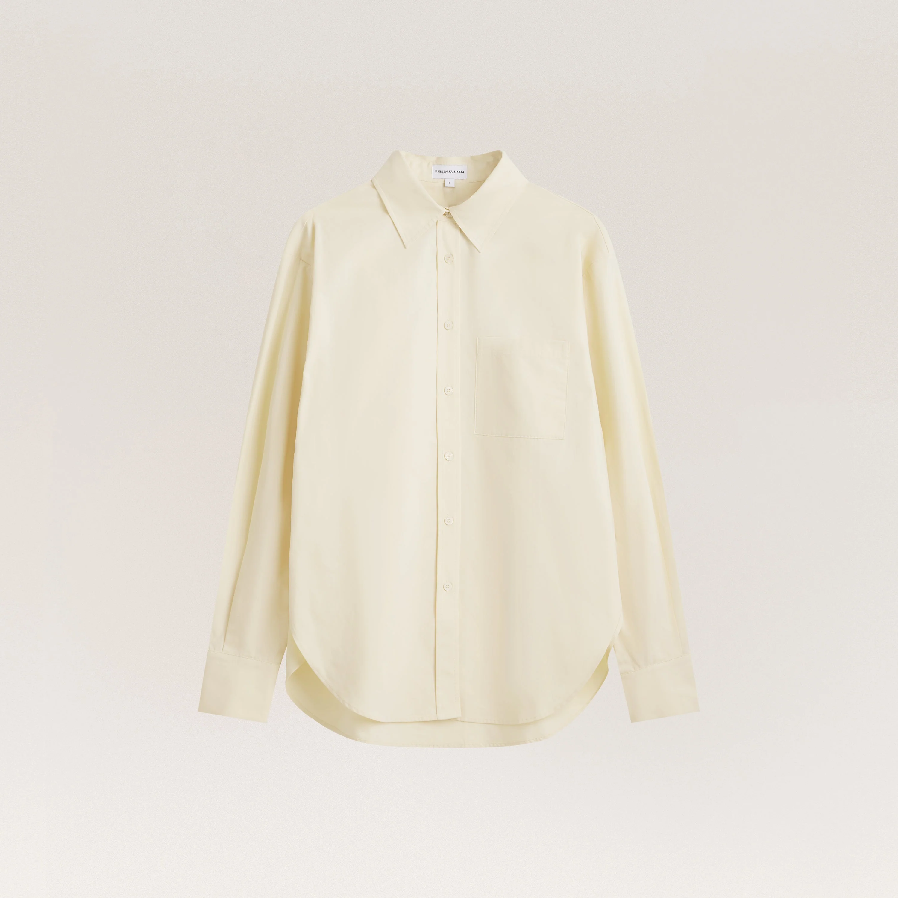 Cotton Poplin Shirt - Image 6