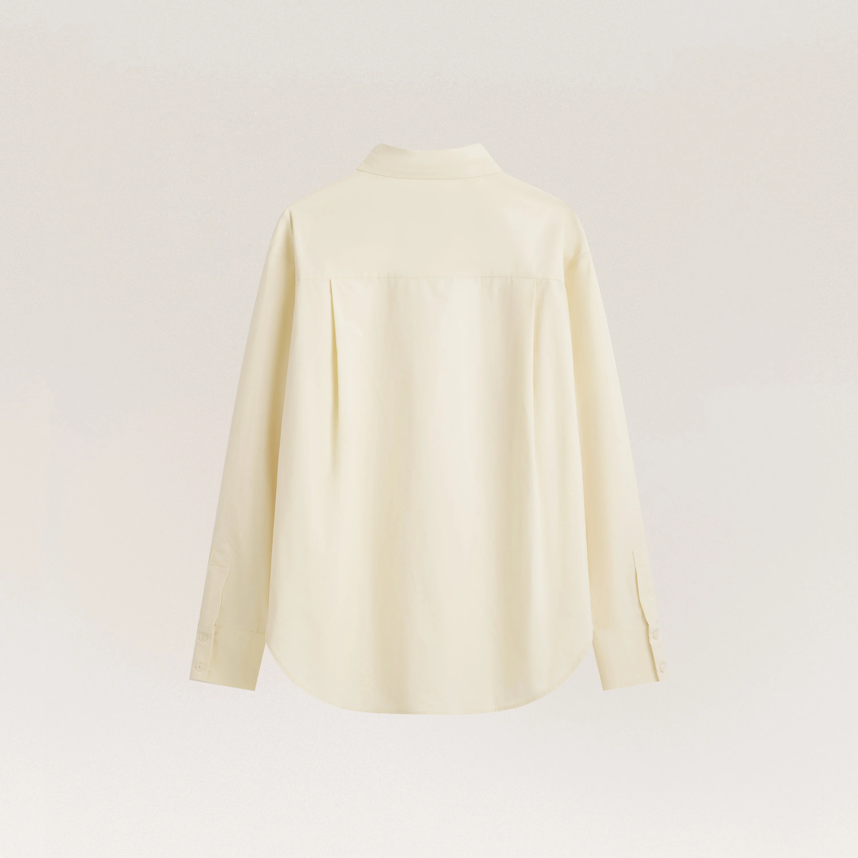 Cotton Poplin Shirt - Image 7