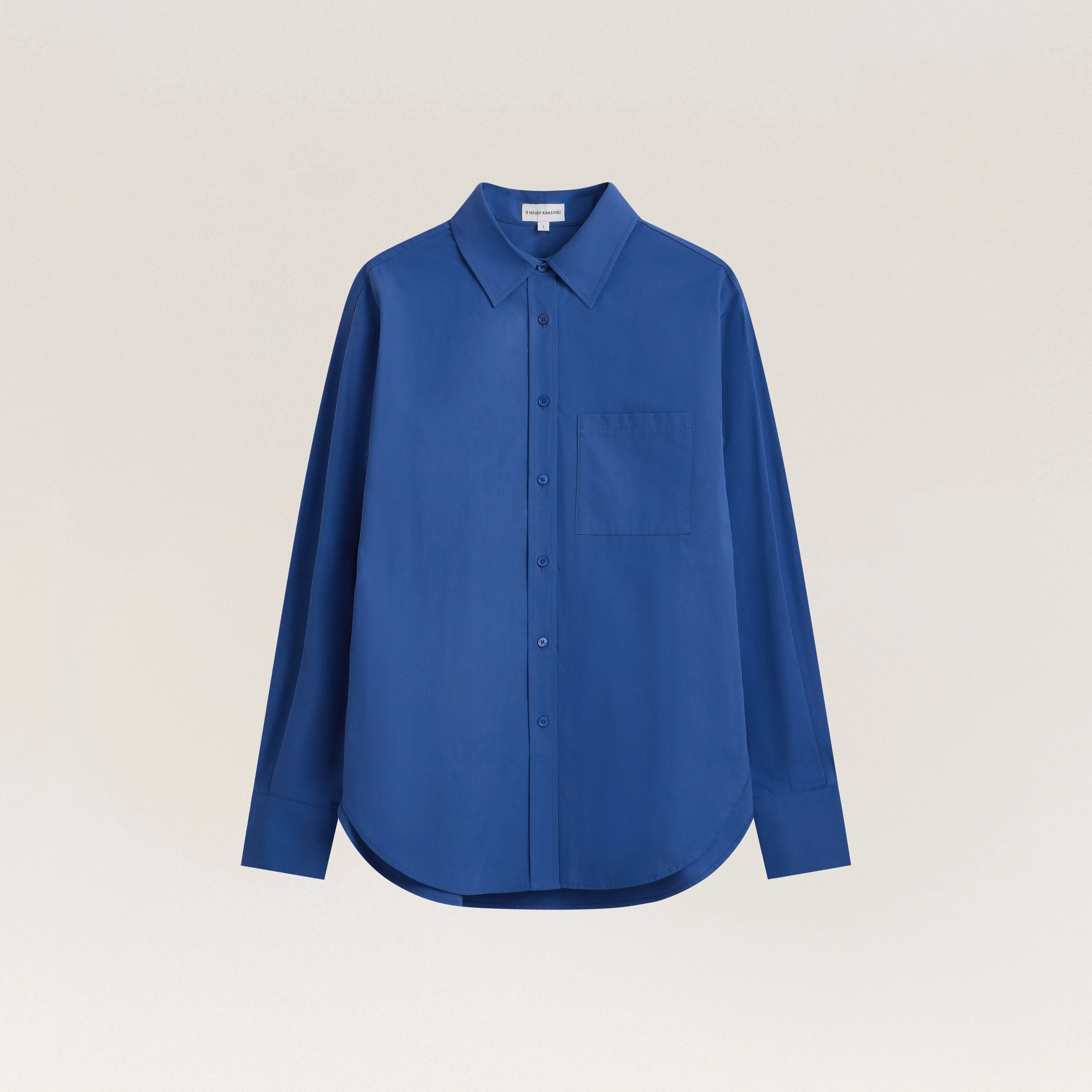 Cotton Poplin Shirt - Image 6