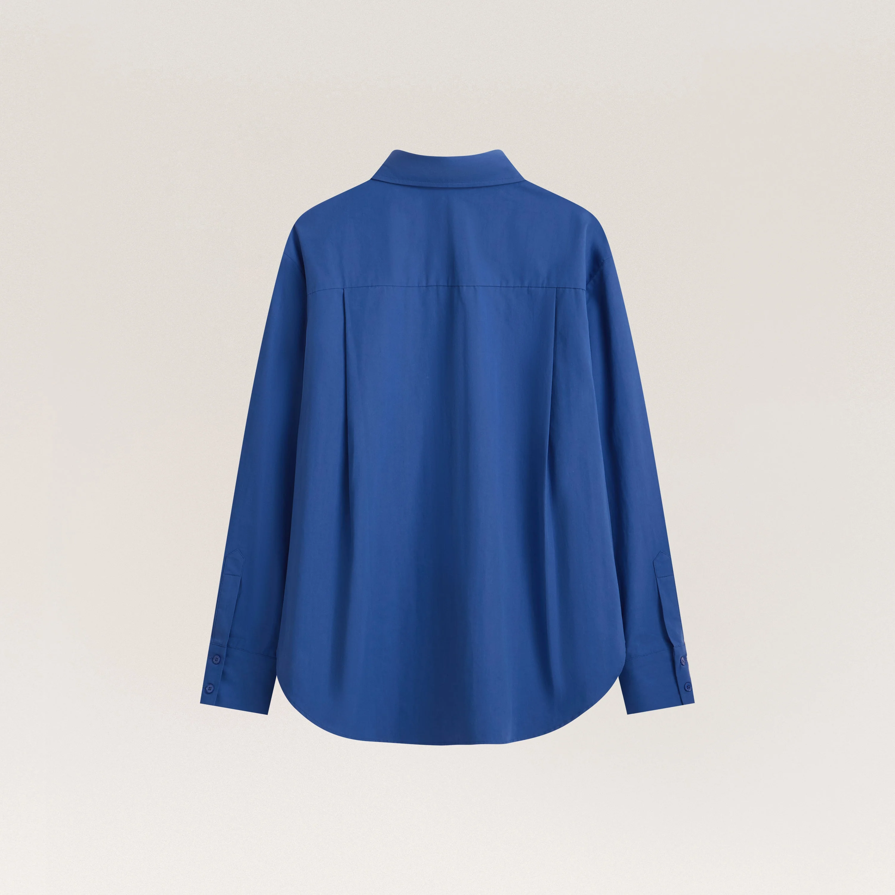 Cotton Poplin Shirt - Image 7