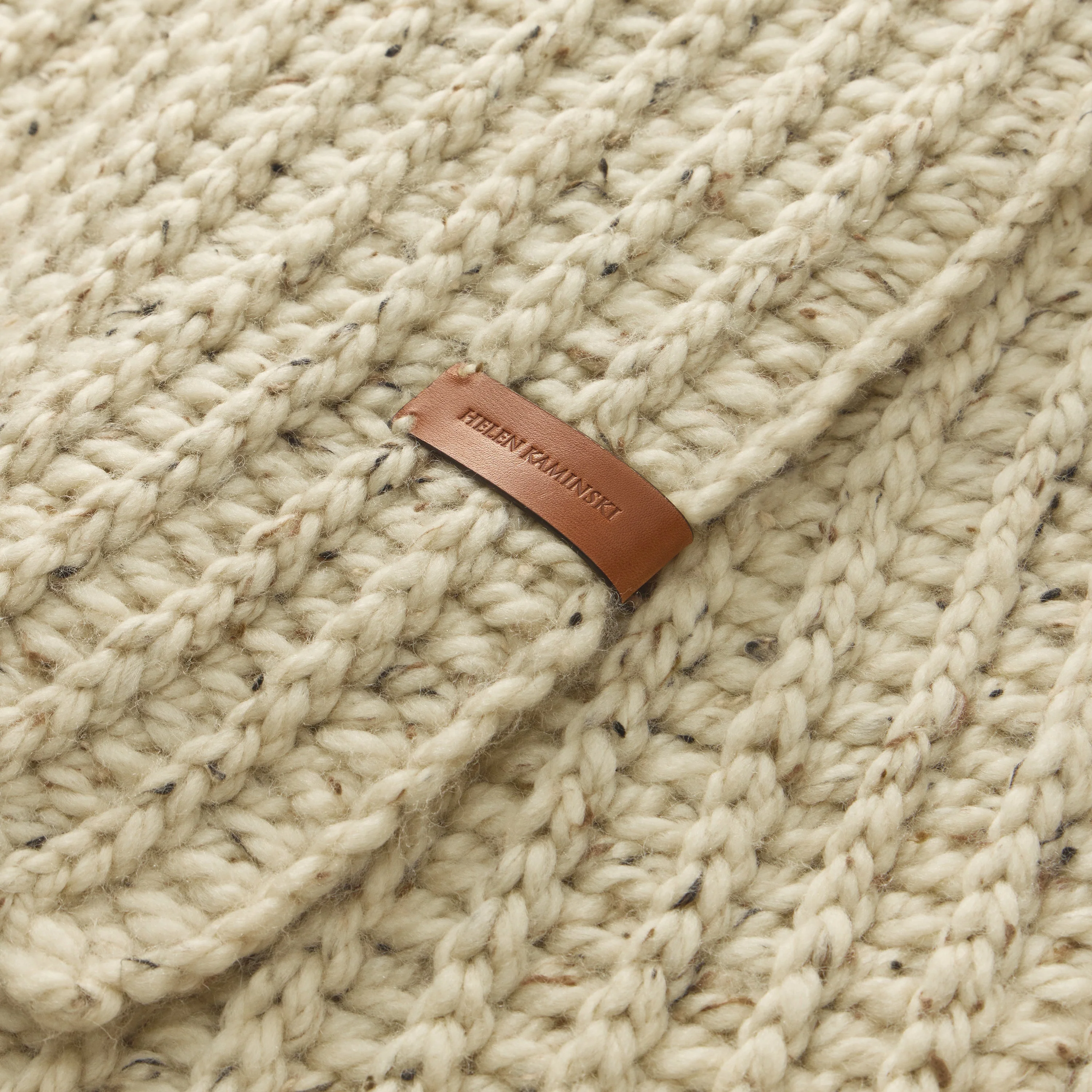 Cove Crochet Scarf - Image 4