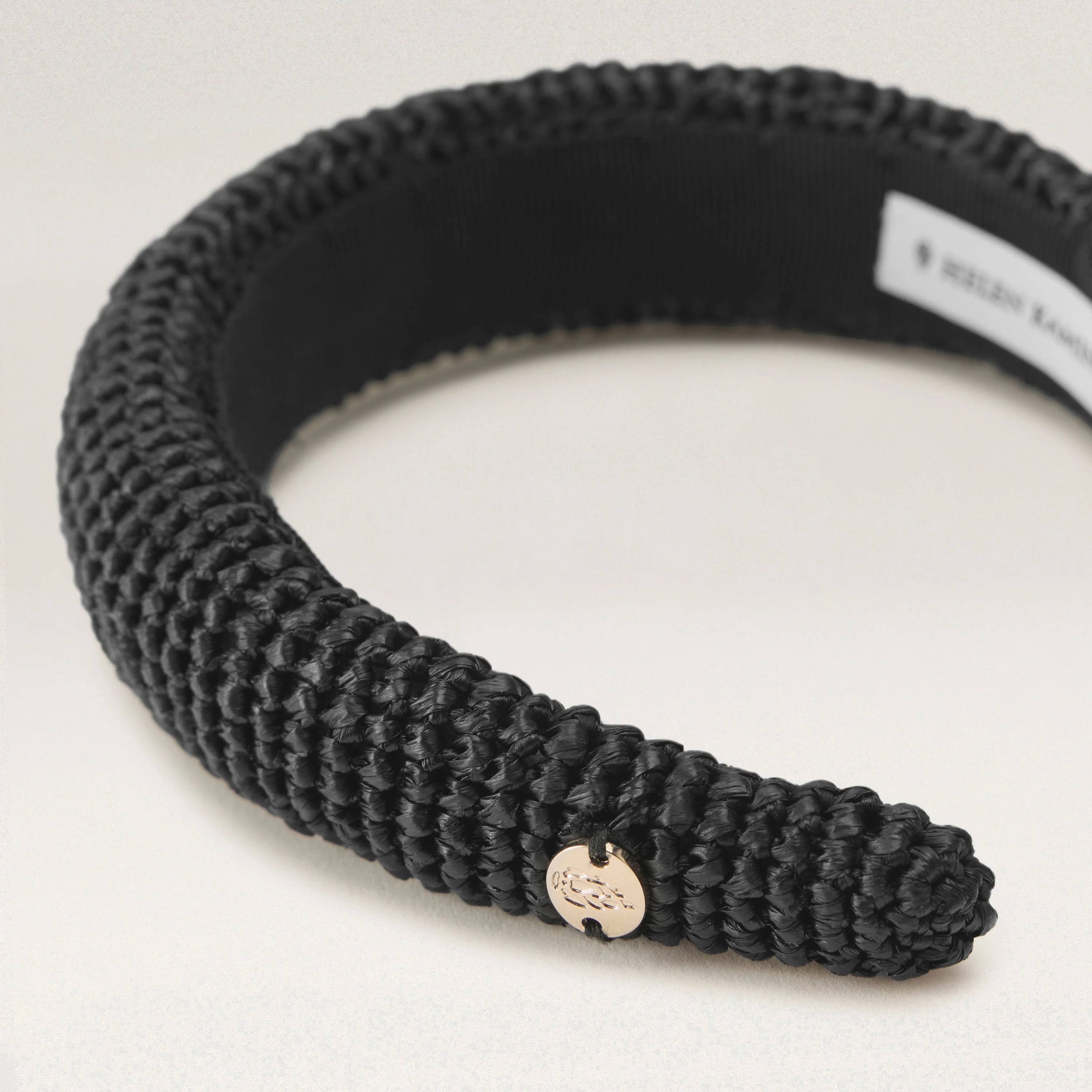 Darcy Raffia Headband - Image 3