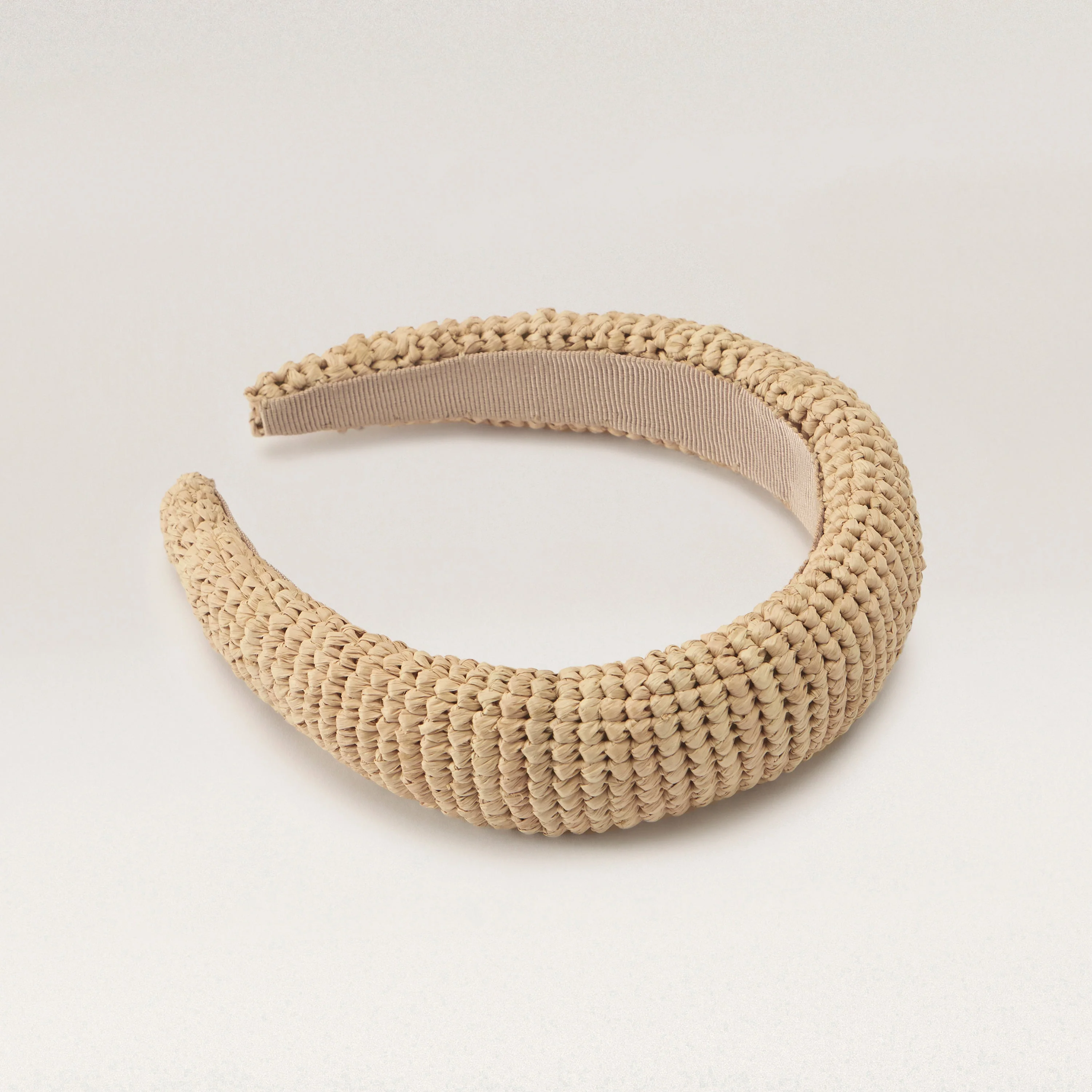 Darcy Raffia Headband - Image 3