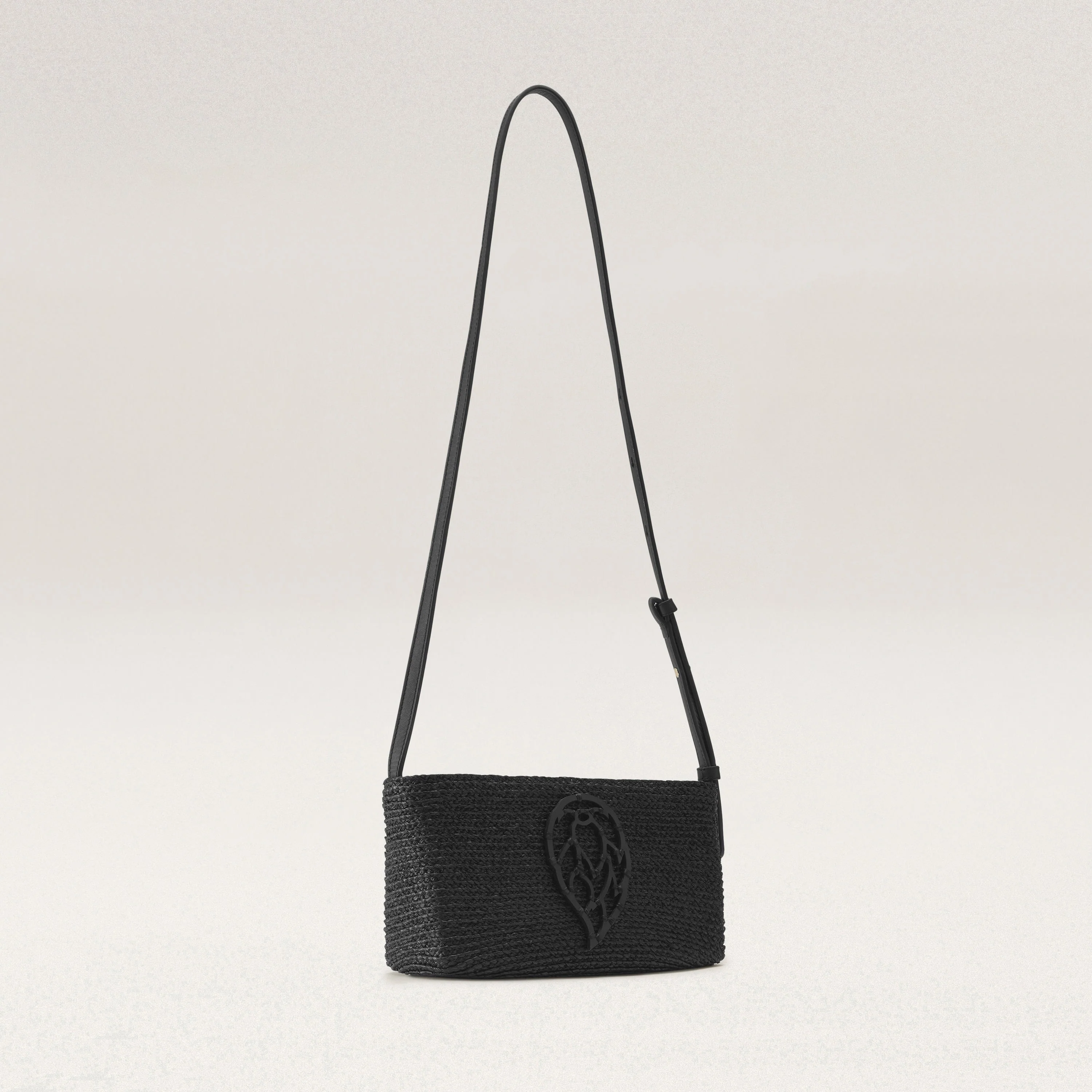 Dawn Raffia Crossbody - Image 3