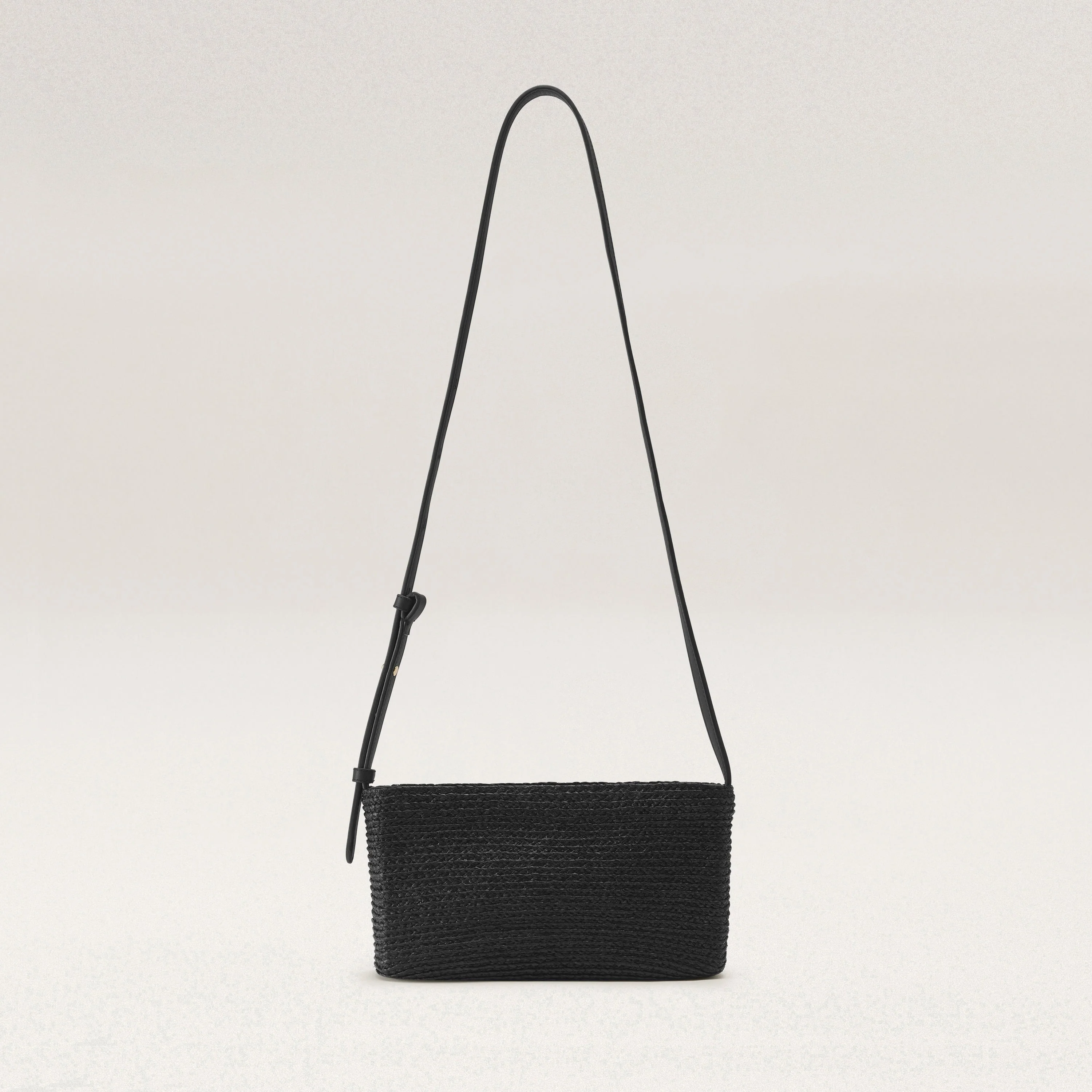 Dawn Raffia Crossbody - Image 4