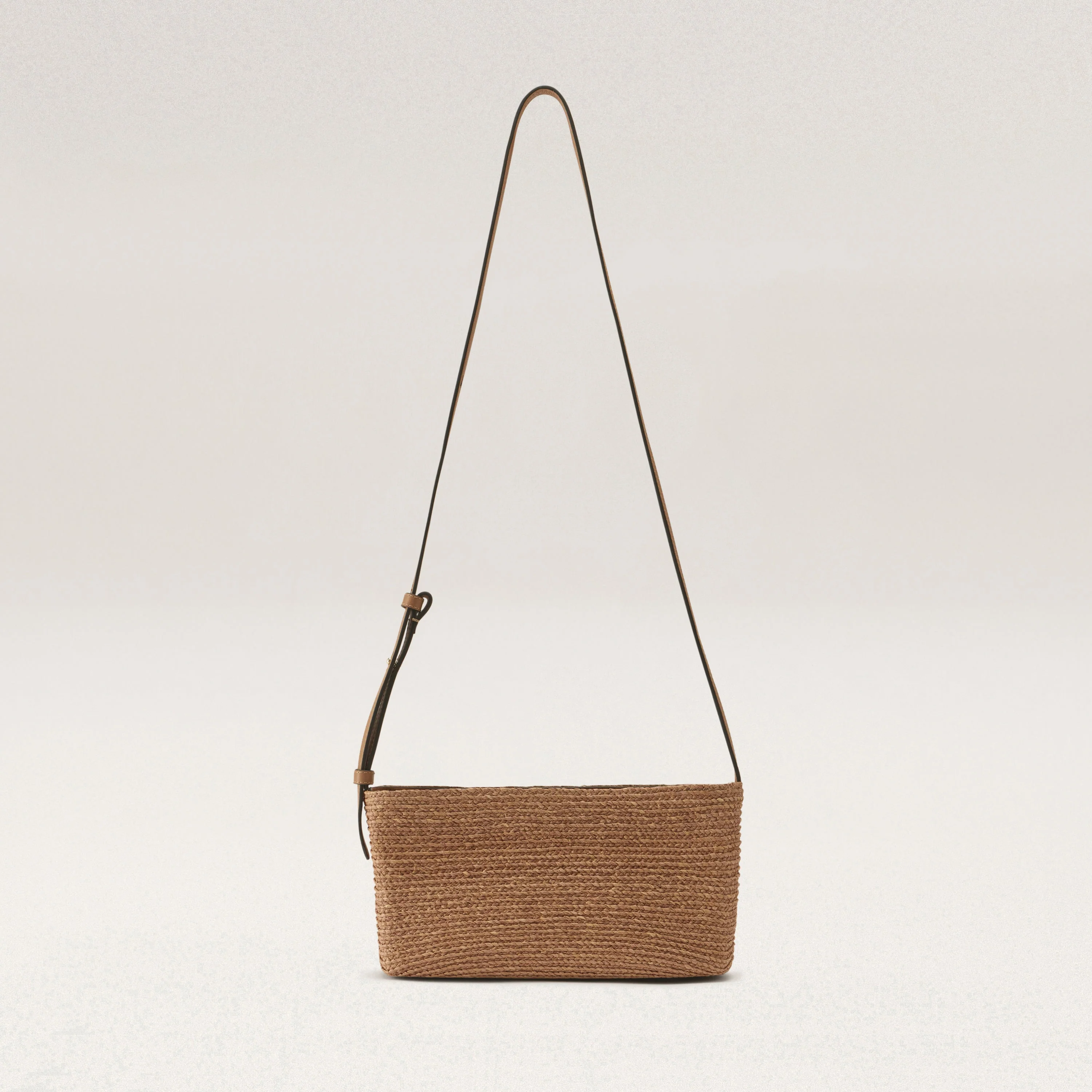 Dawn Raffia Crossbody - Image 4