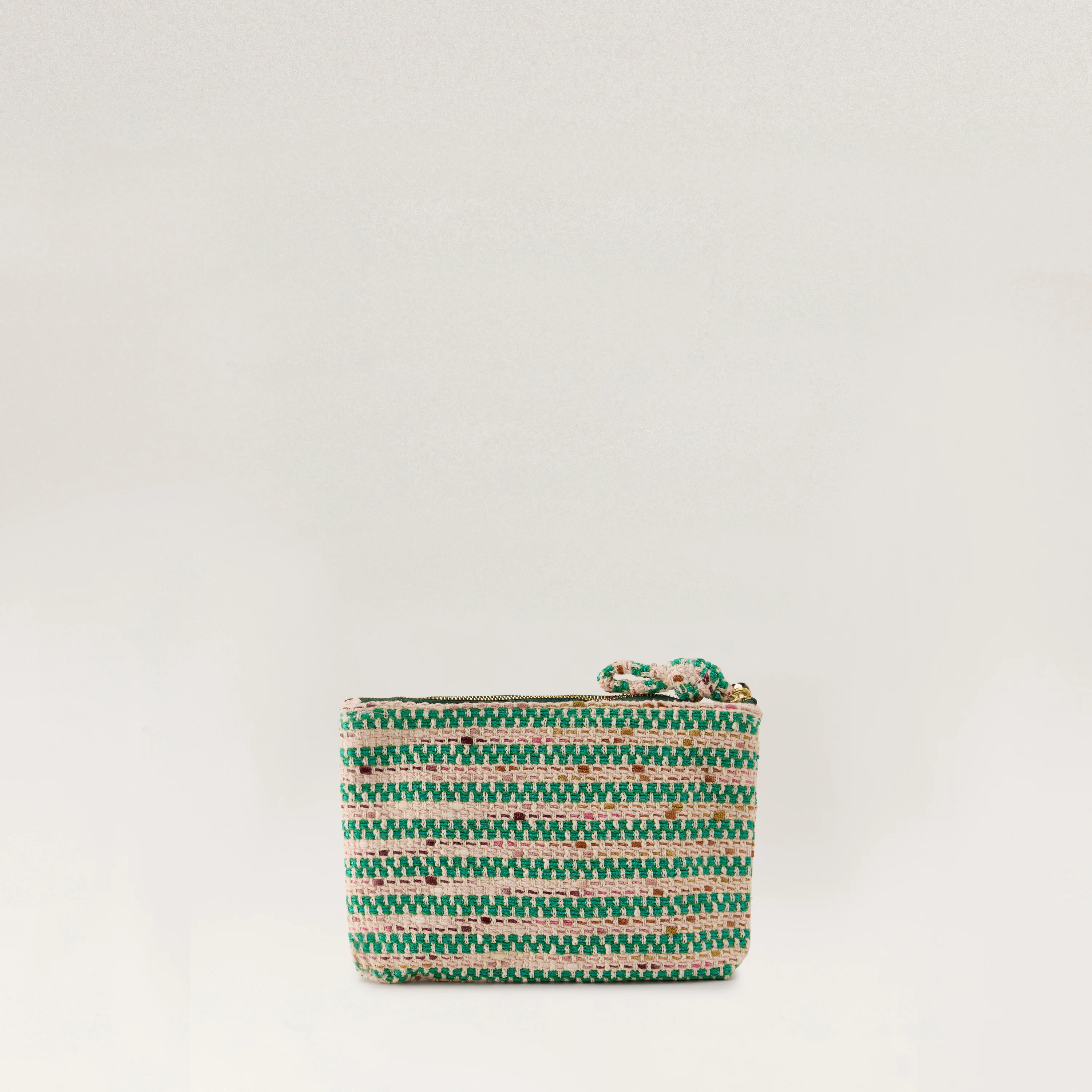 Dayani Boucle Stripe Pouch - Image 4
