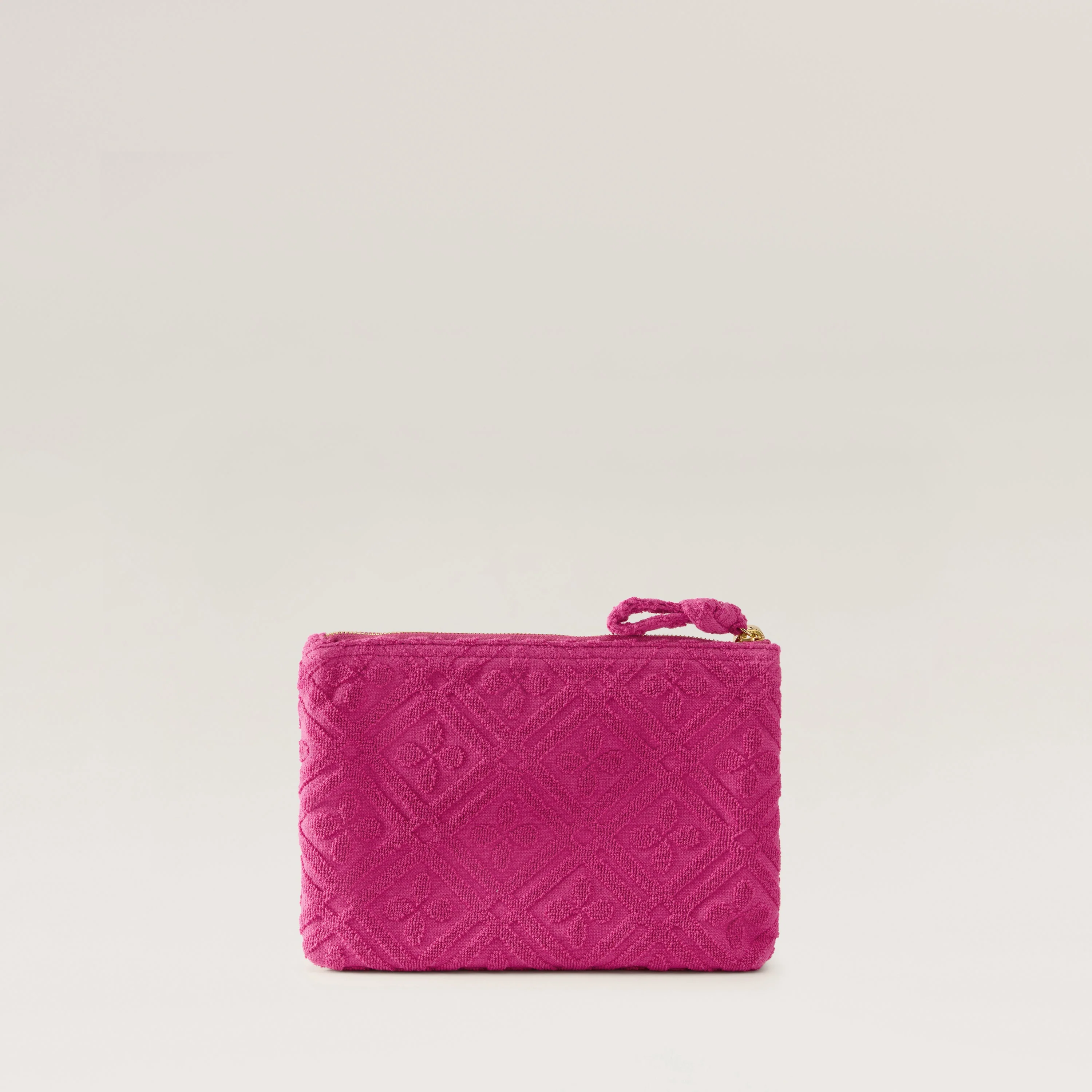 Dayani Cotton Toweling Pouch - Image 4