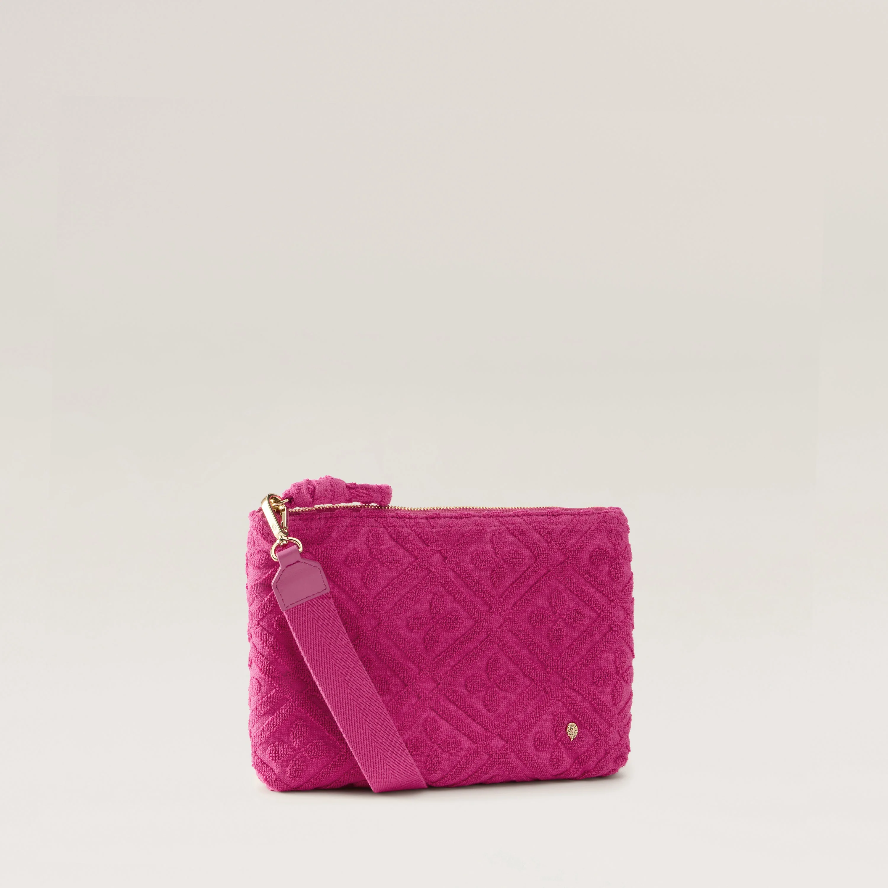 Dayani Cotton Toweling Pouch - Image 5