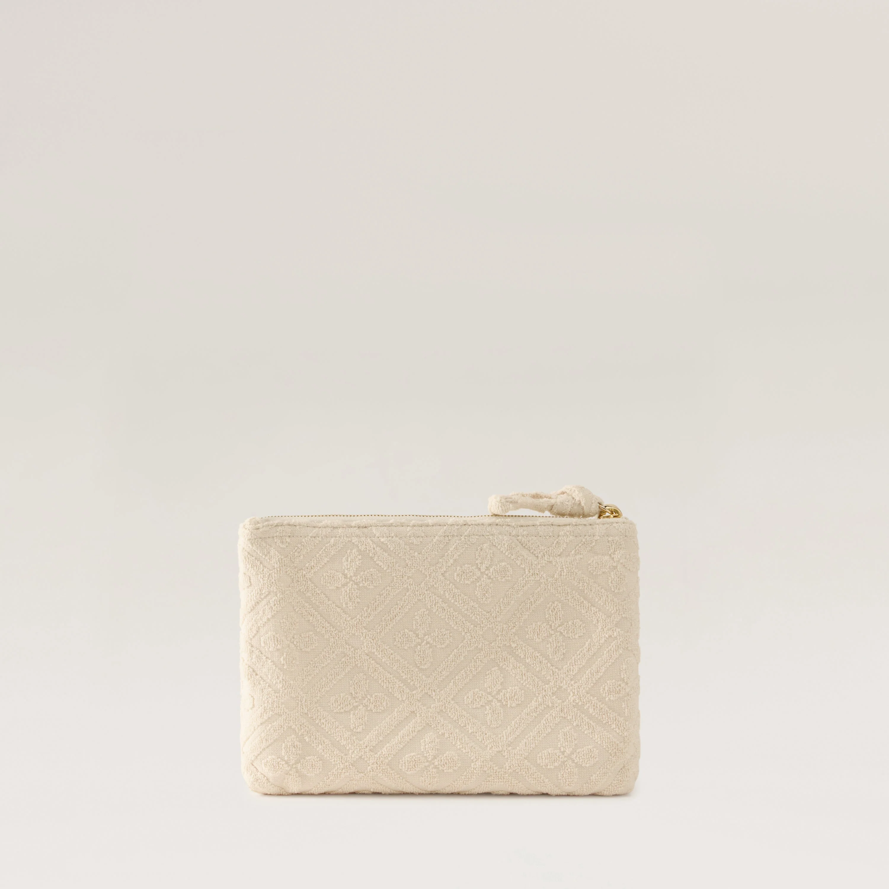 Dayani Cotton Toweling Pouch - Image 3