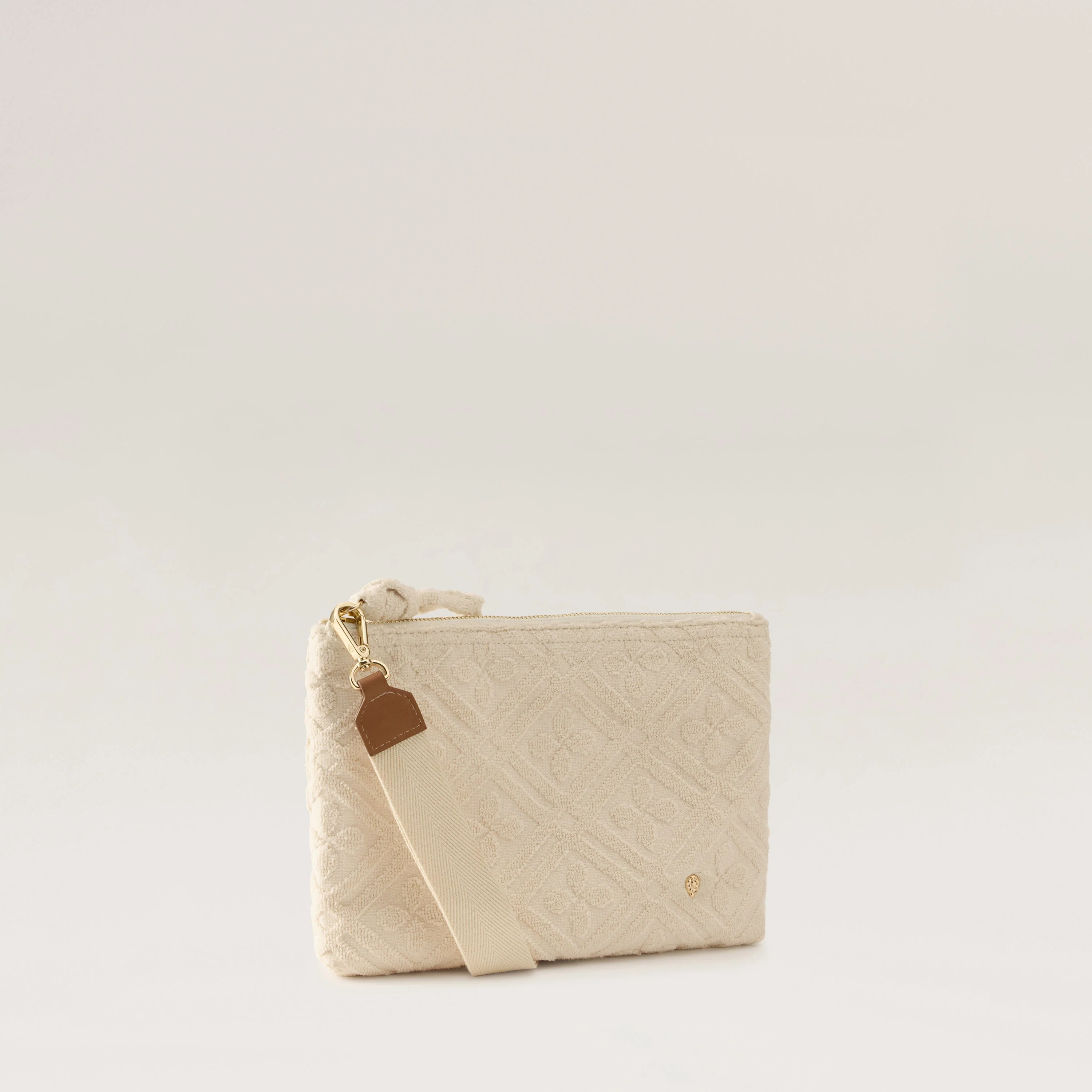 Dayani Cotton Toweling Pouch - Image 4