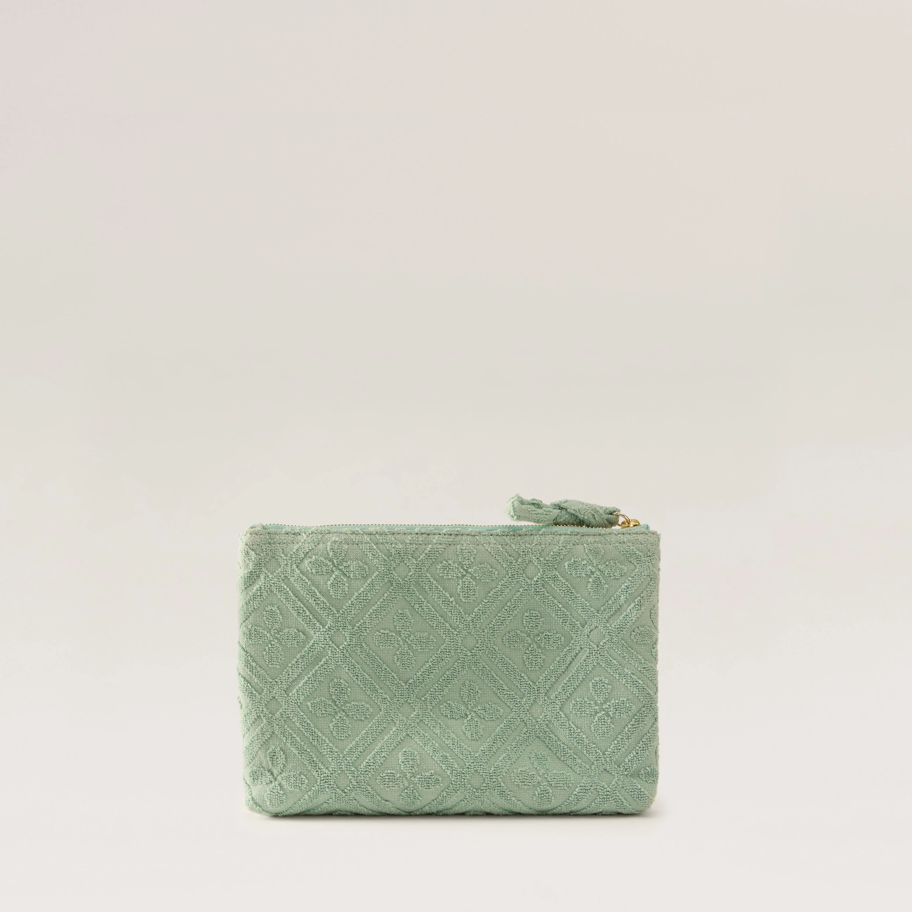 Dayani Cotton Toweling Pouch - Image 3