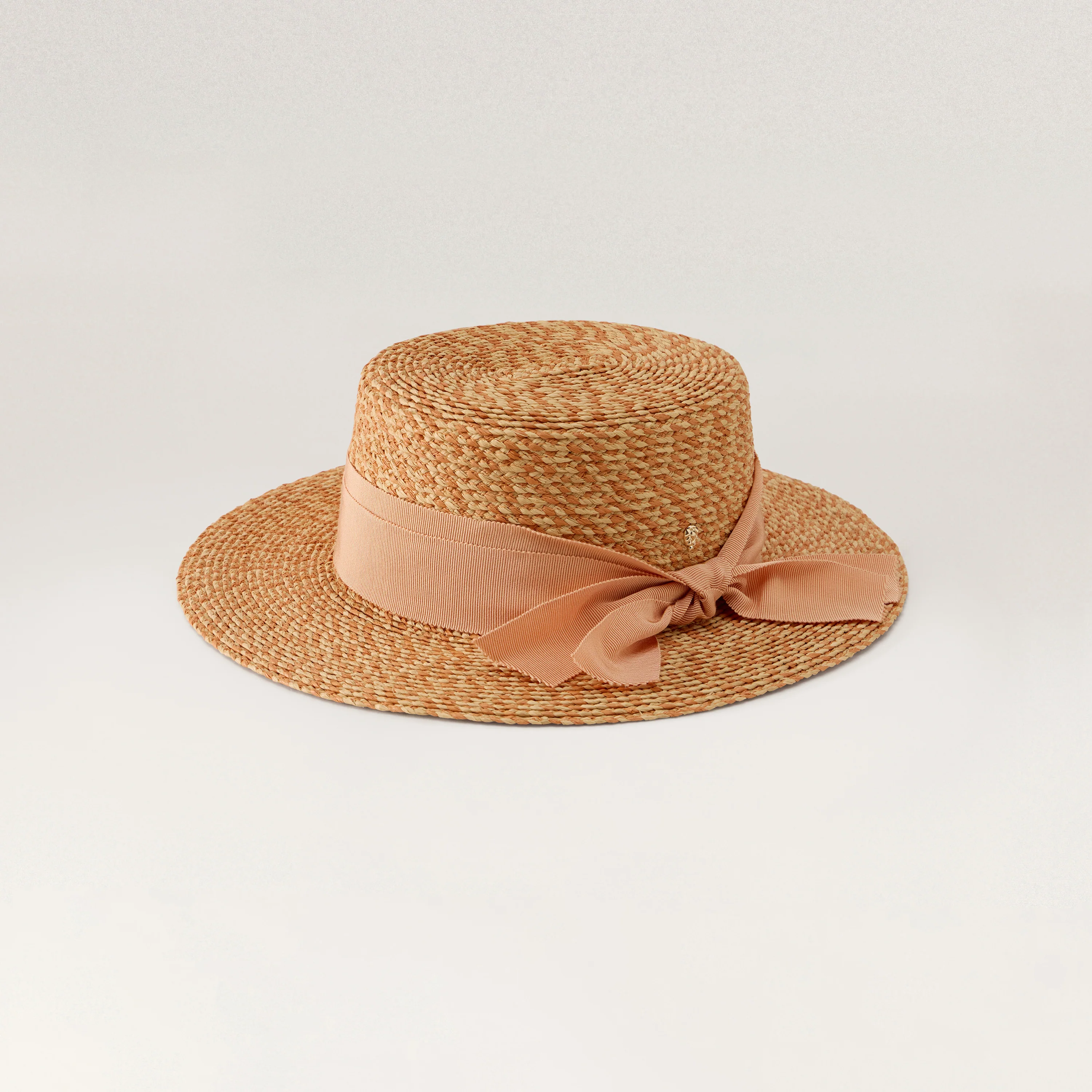 Dulani Raffia Braid Boater