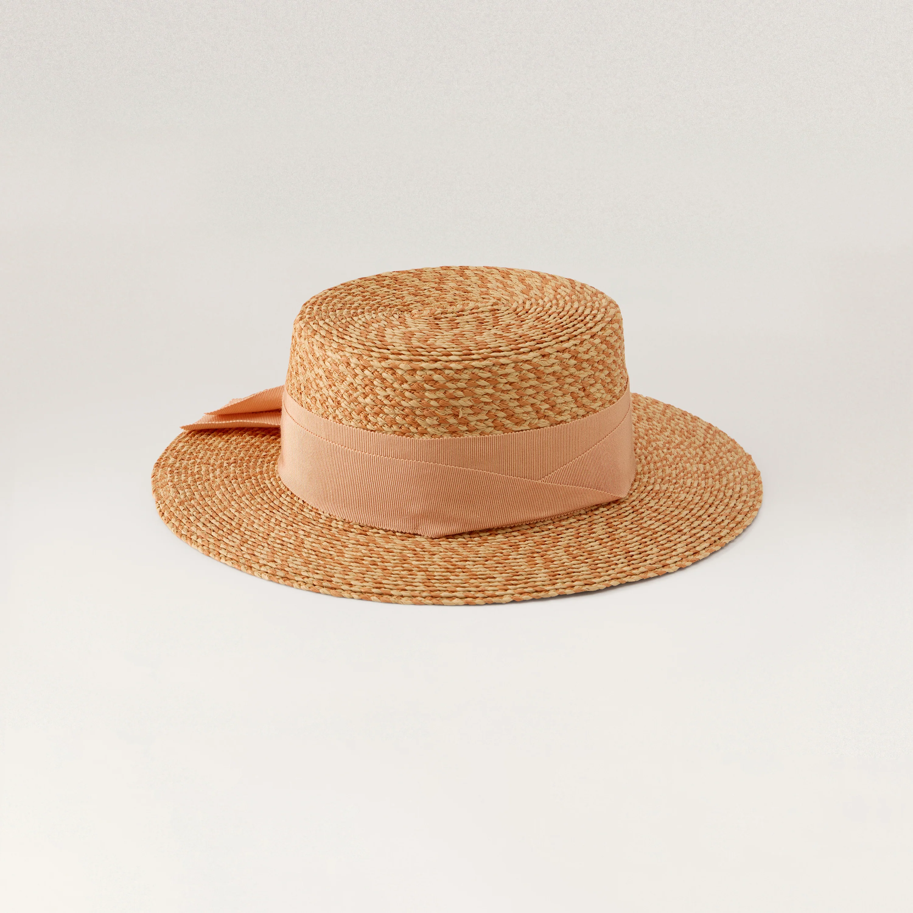 Dulani Raffia Braid Boater - Image 2