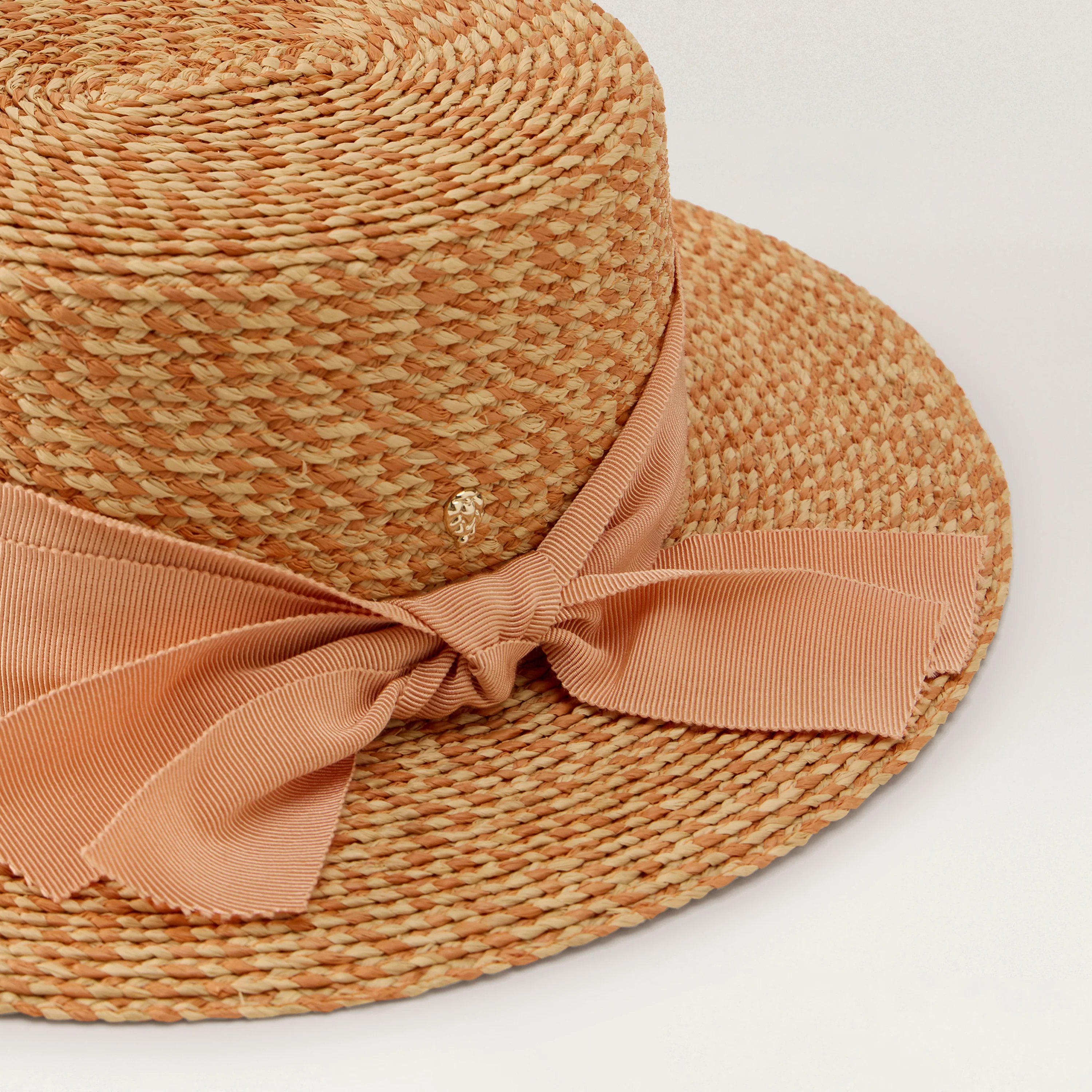 Dulani Raffia Braid Boater - Image 3