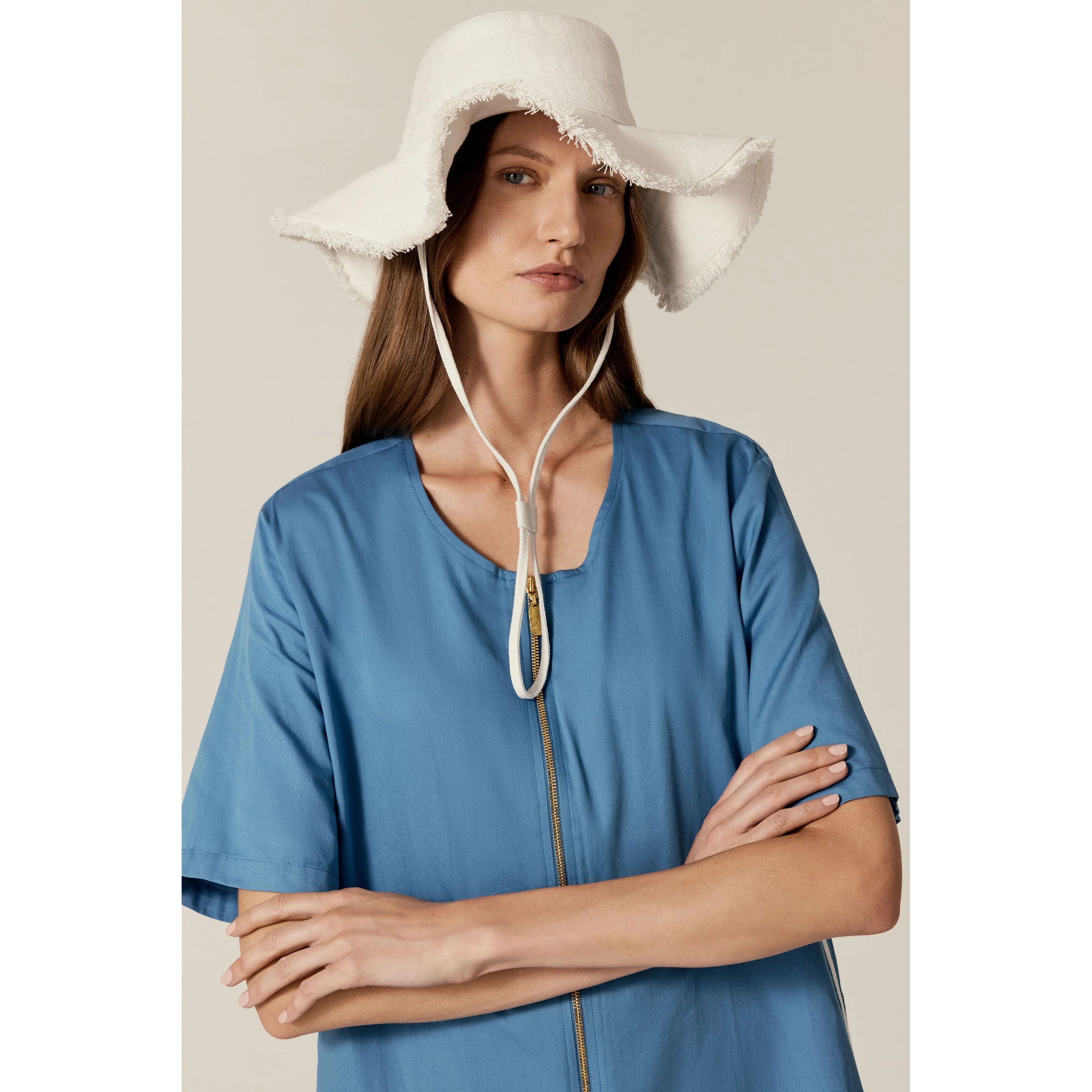 Emerie Hemp Bucket - Image 2