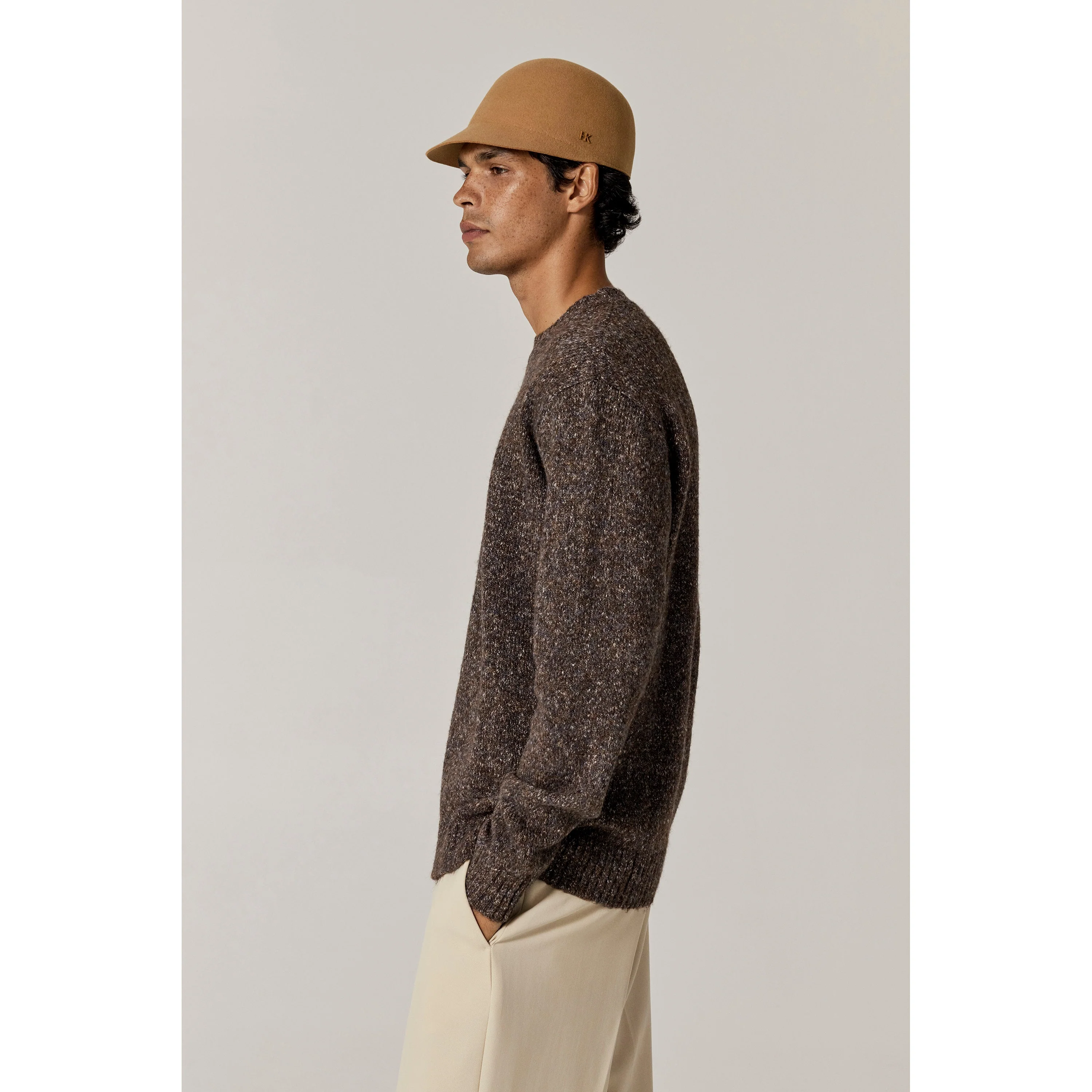 Emerson Conscious Wool Cap - Image 3