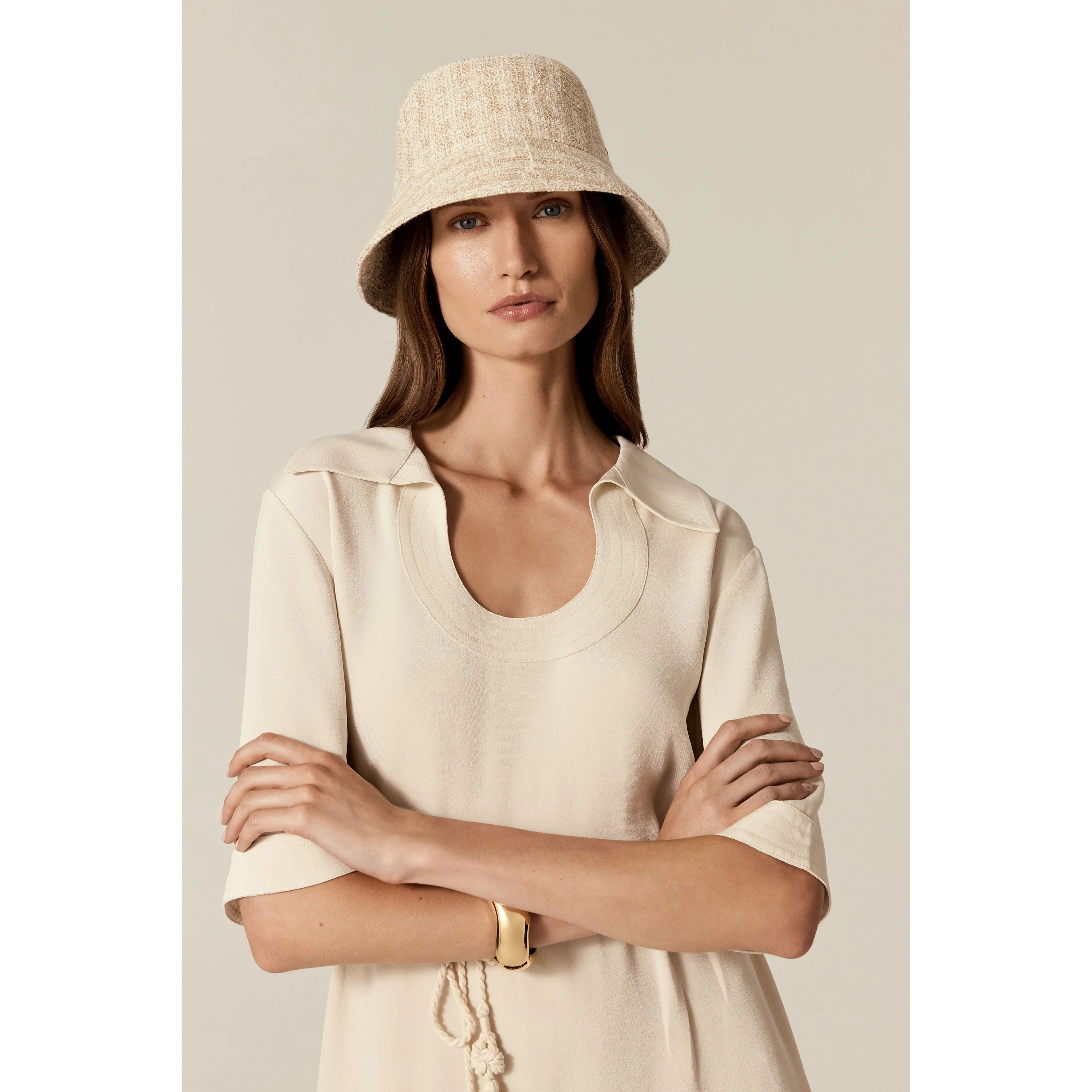 Esti Cotton Blend Bucket - Image 2