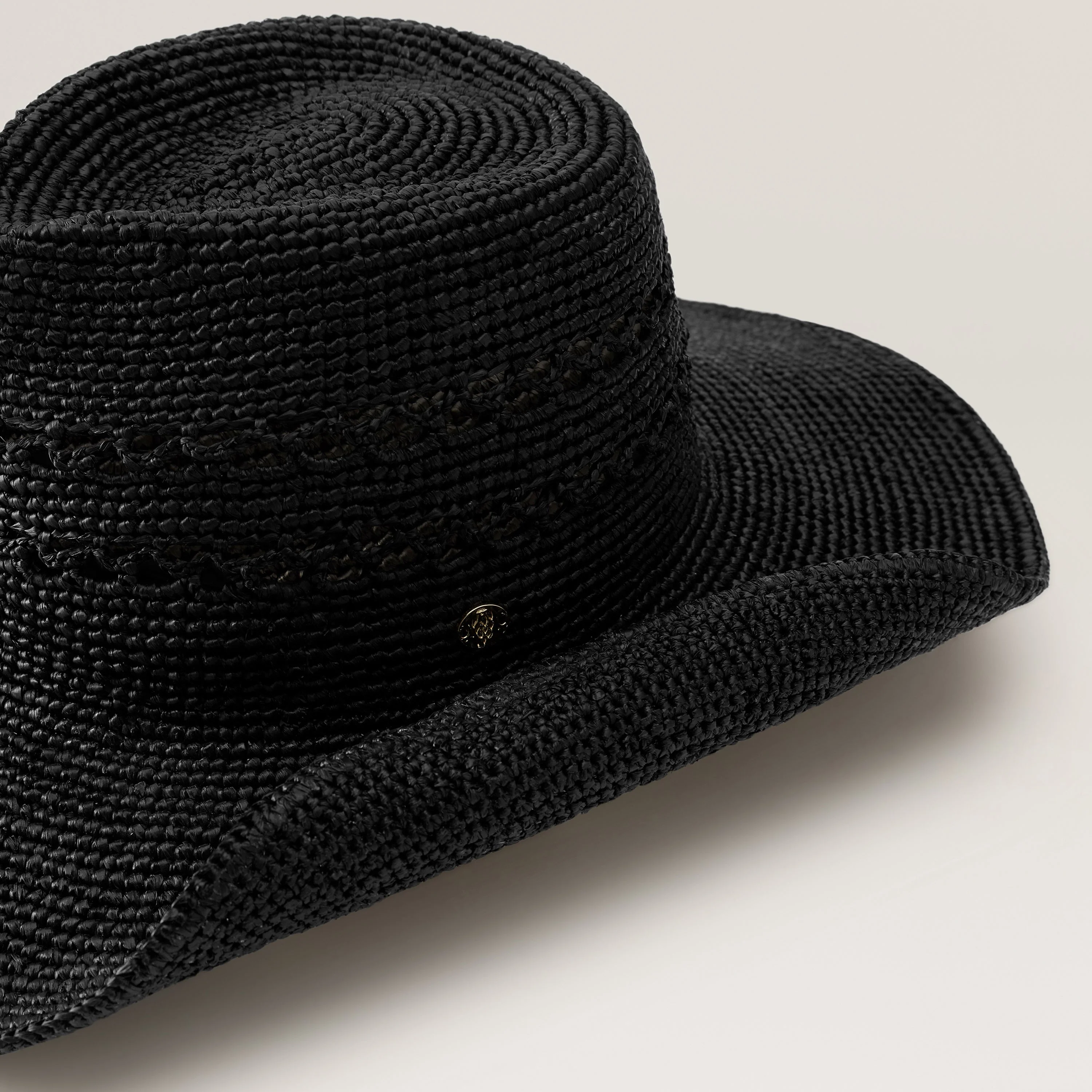 Gwen Raffia Fedora - Image 4