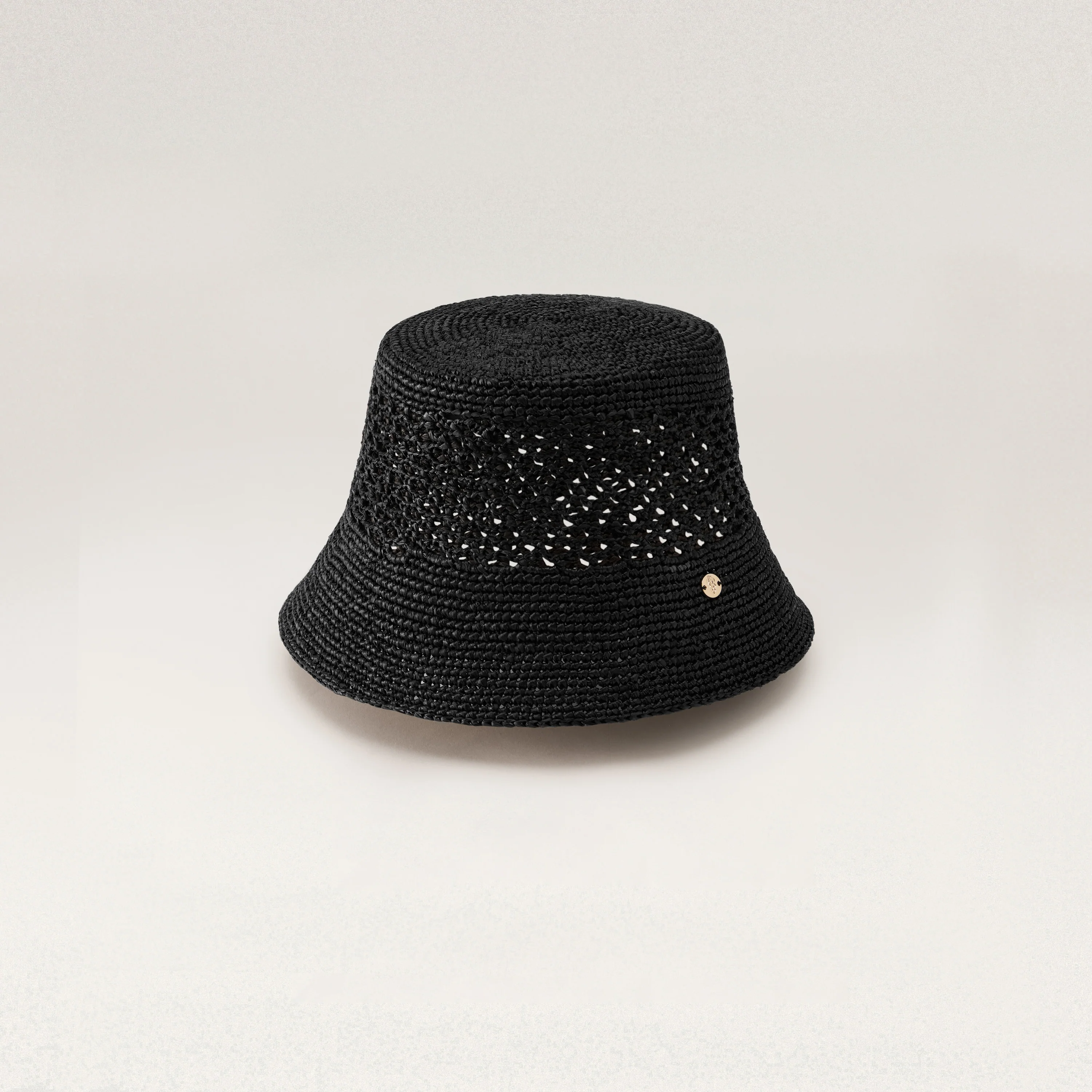 Hana Raffia Bucket