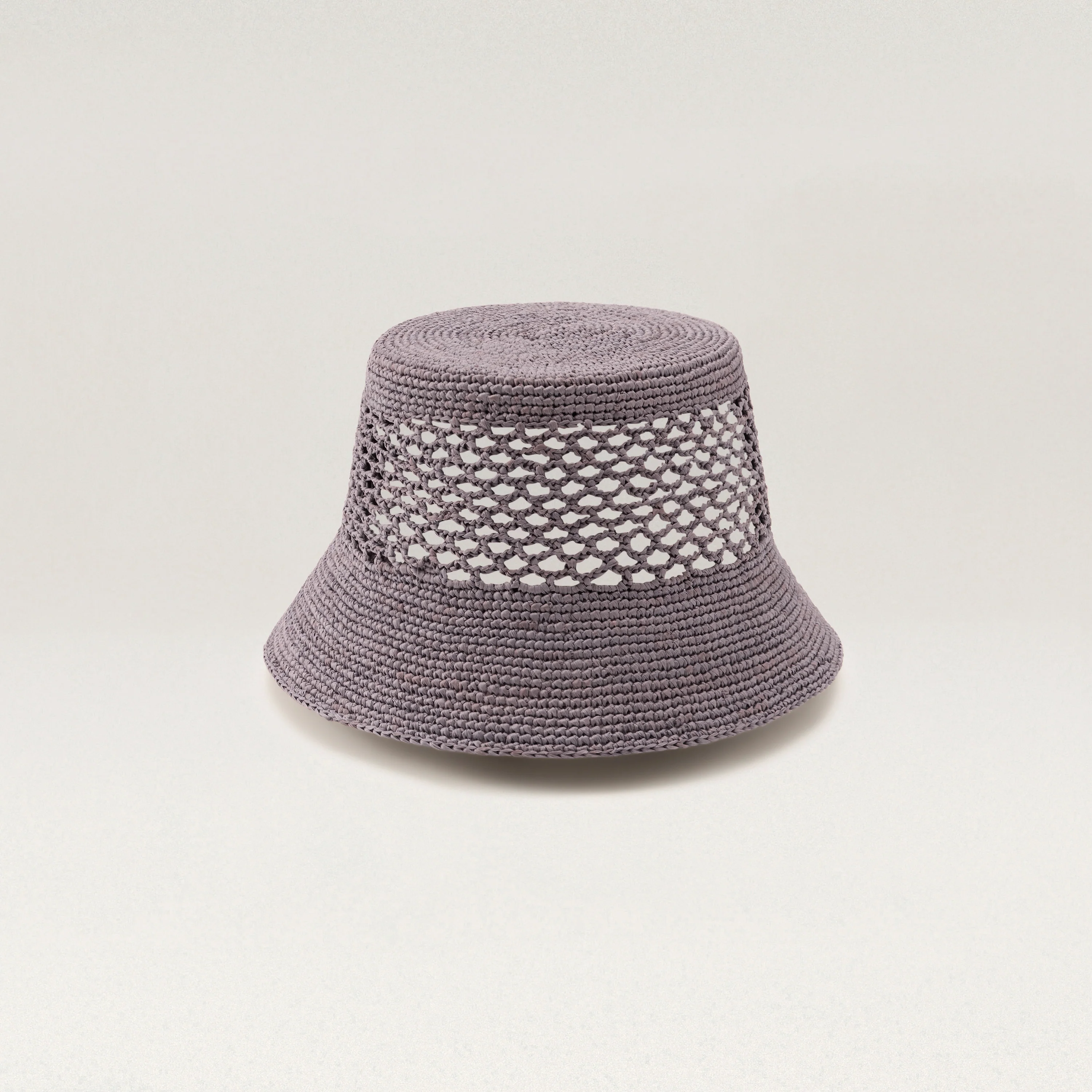 Hana Raffia Bucket - Image 2