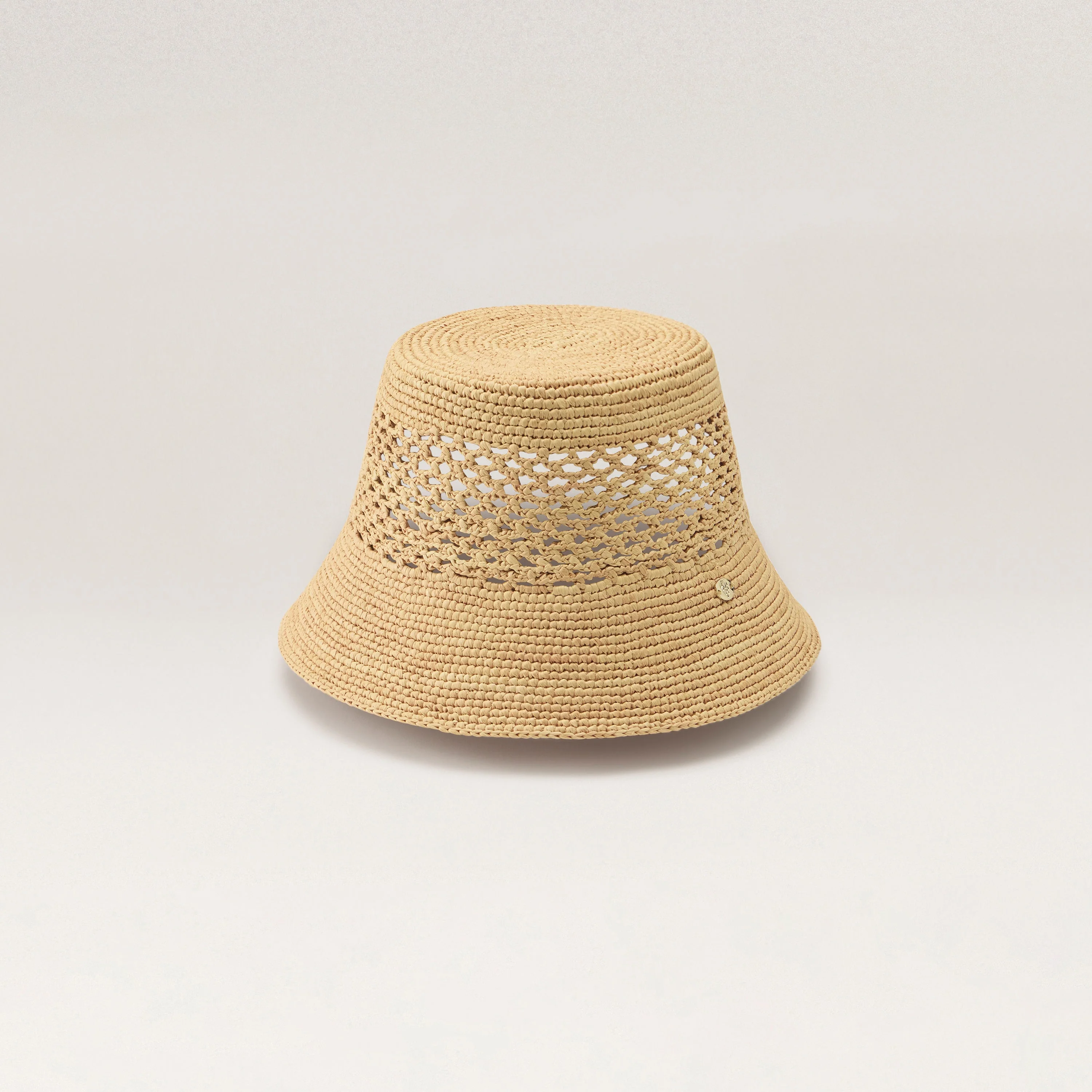 Hana Raffia Bucket