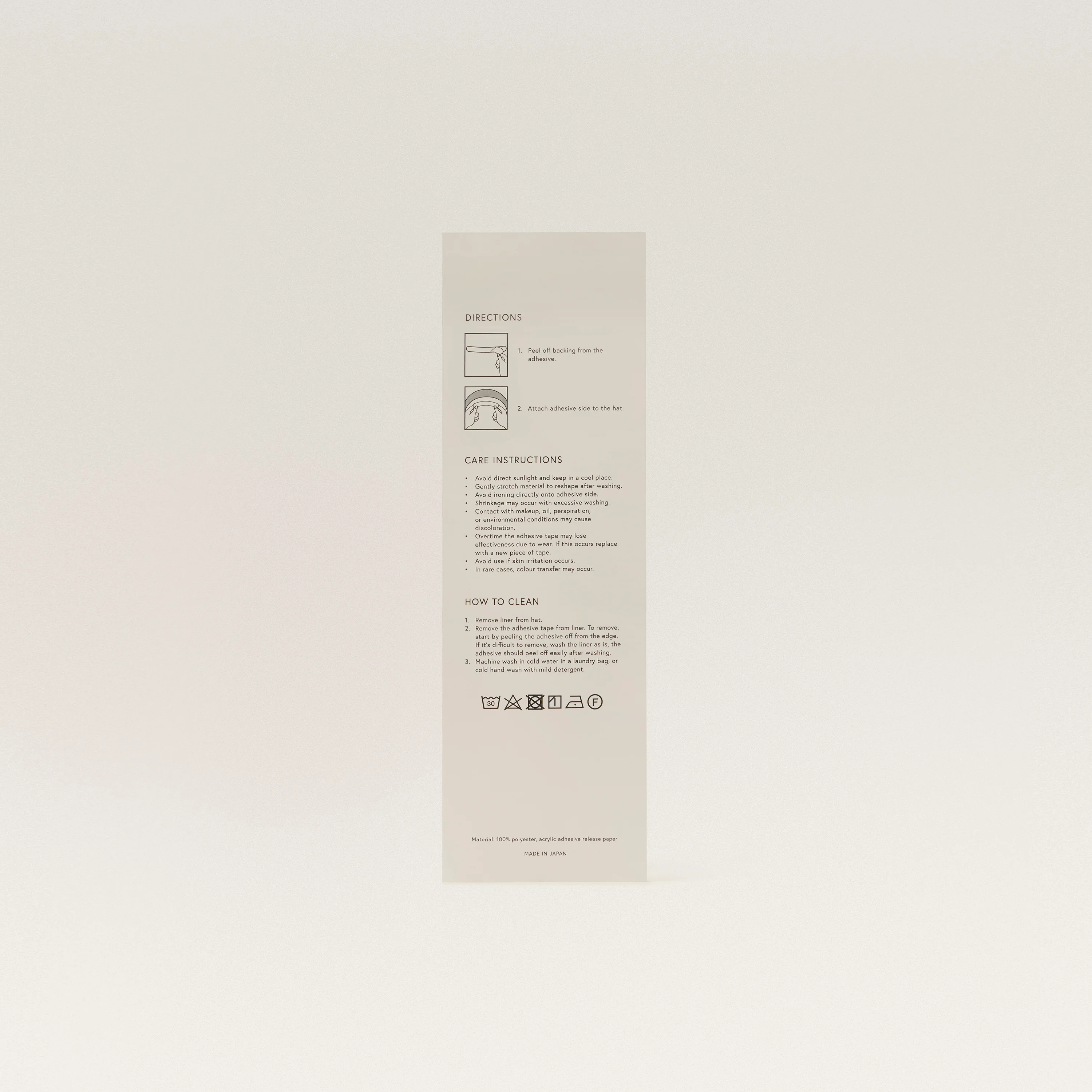 Hat Liner - Image 3