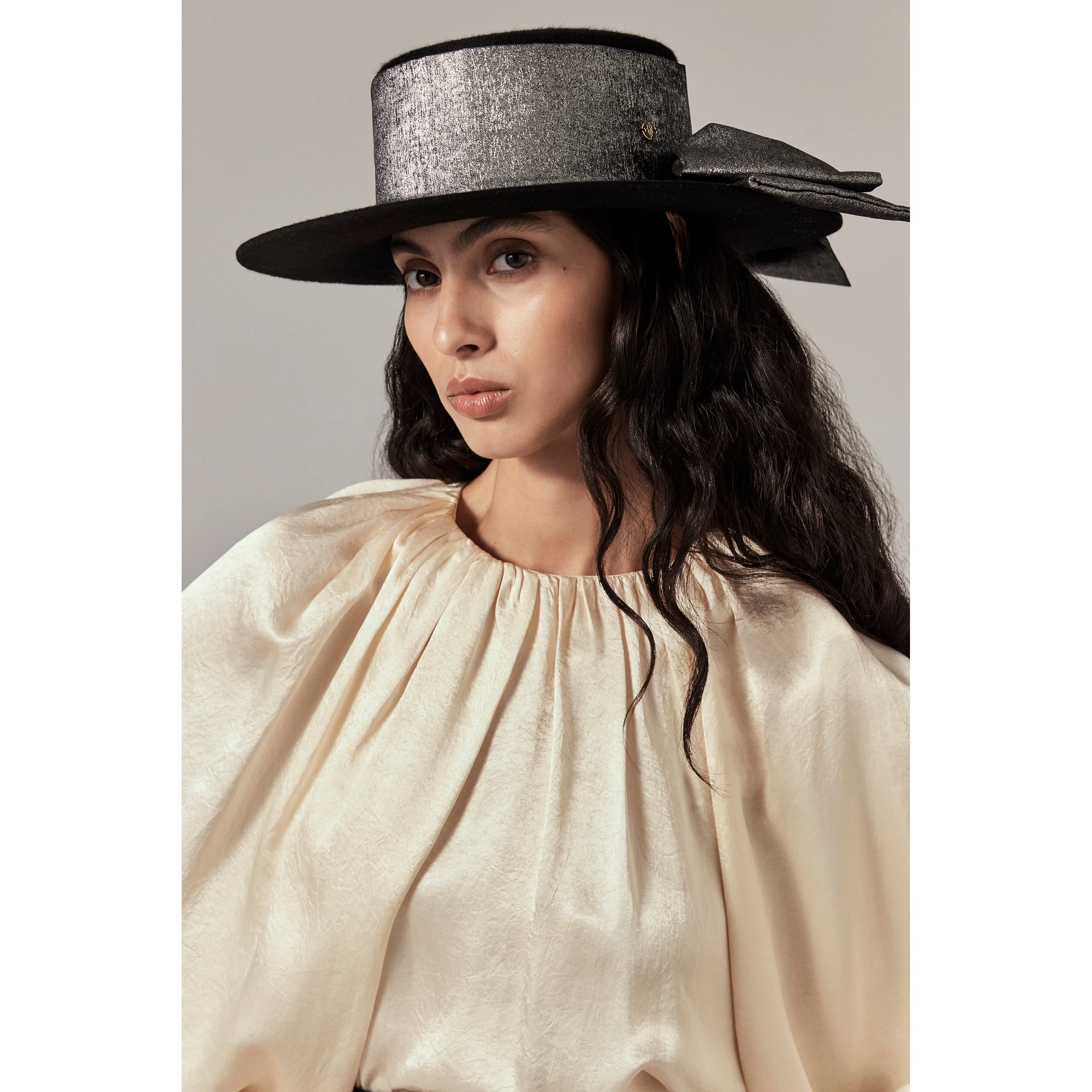 Honor Conscious Wool Boater - Image 2