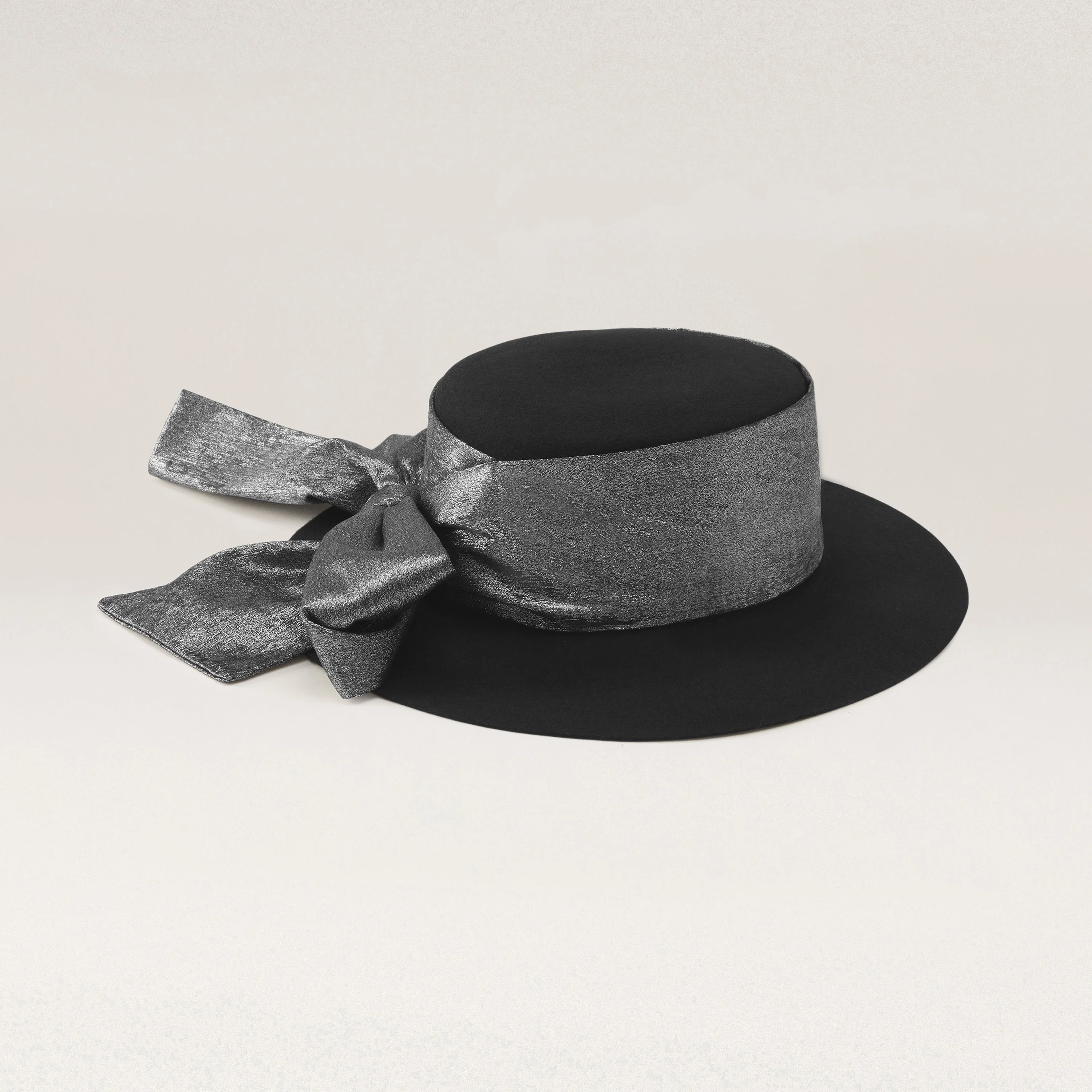 Honor Conscious Wool Boater - Image 3