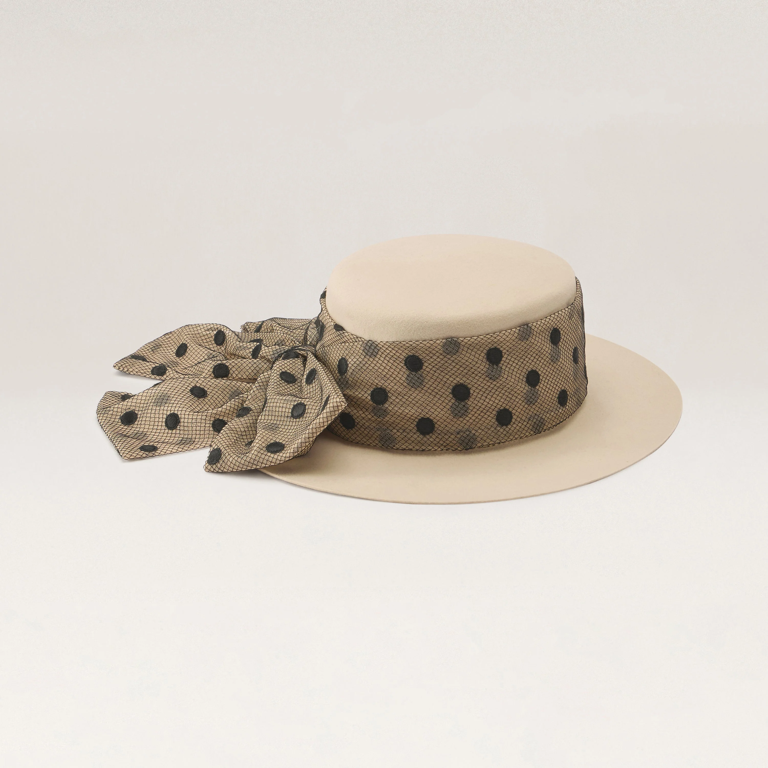 Honor Conscious Wool Boater - Image 3