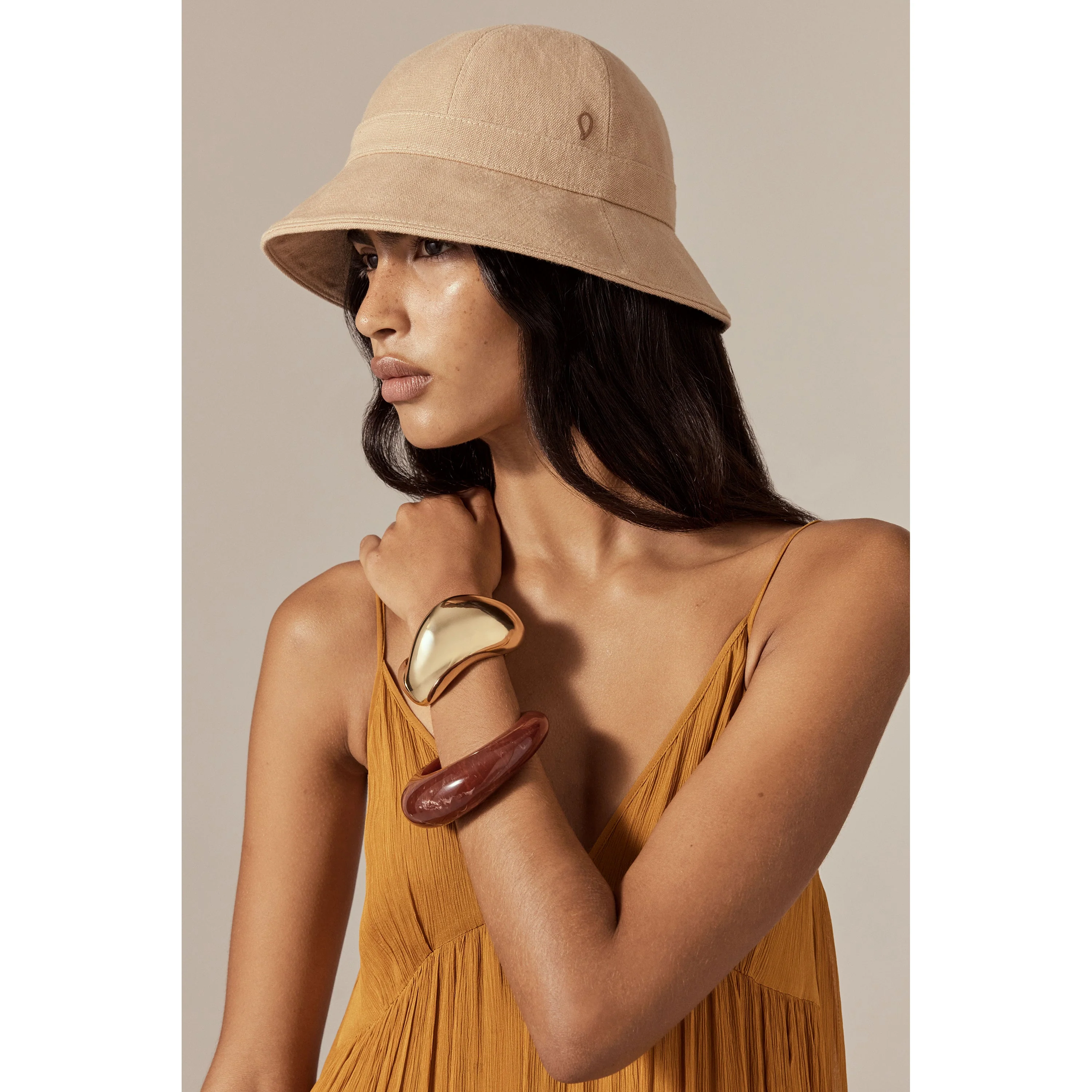Kai Hemp Cloche - Image 2