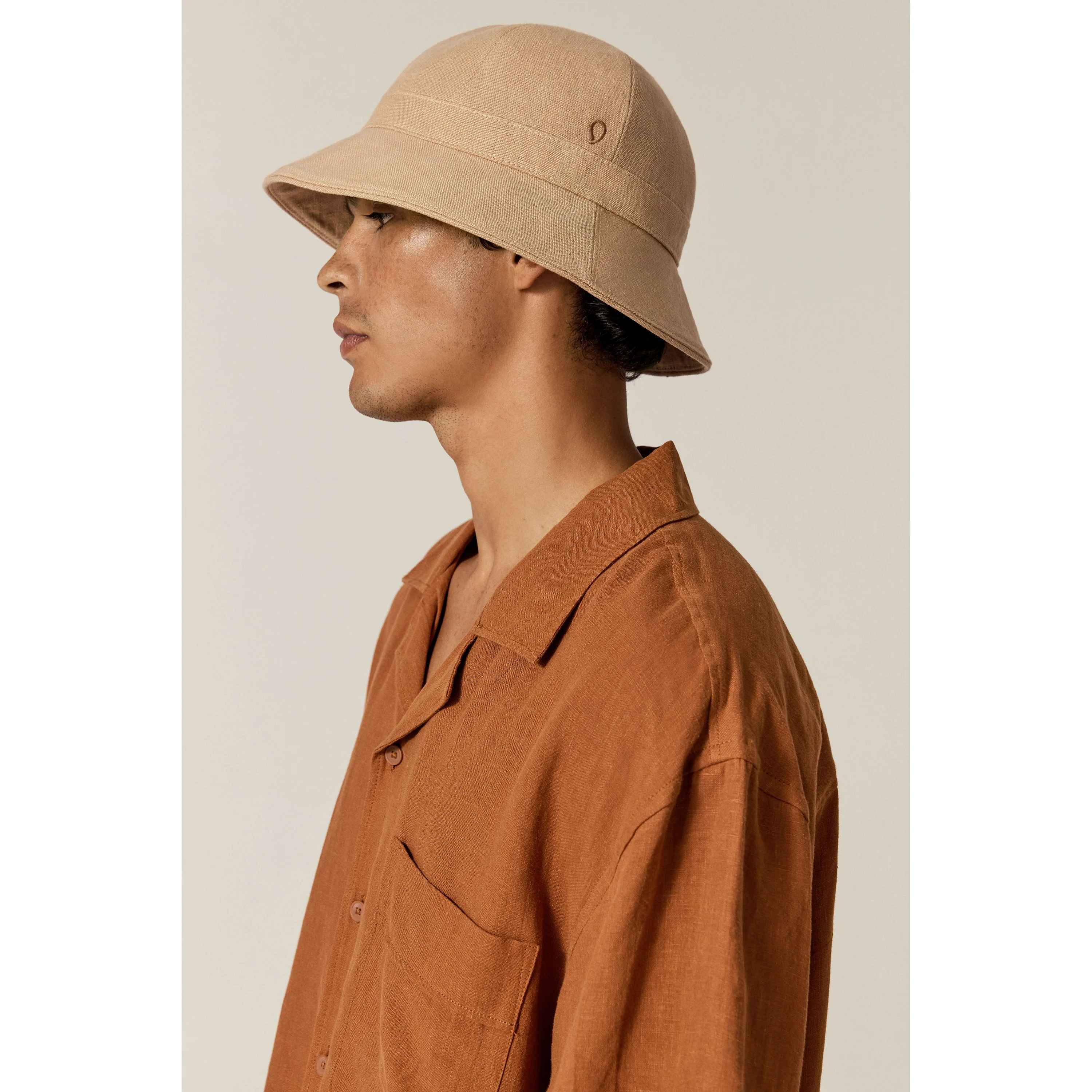 Kai Hemp Cloche - Image 3