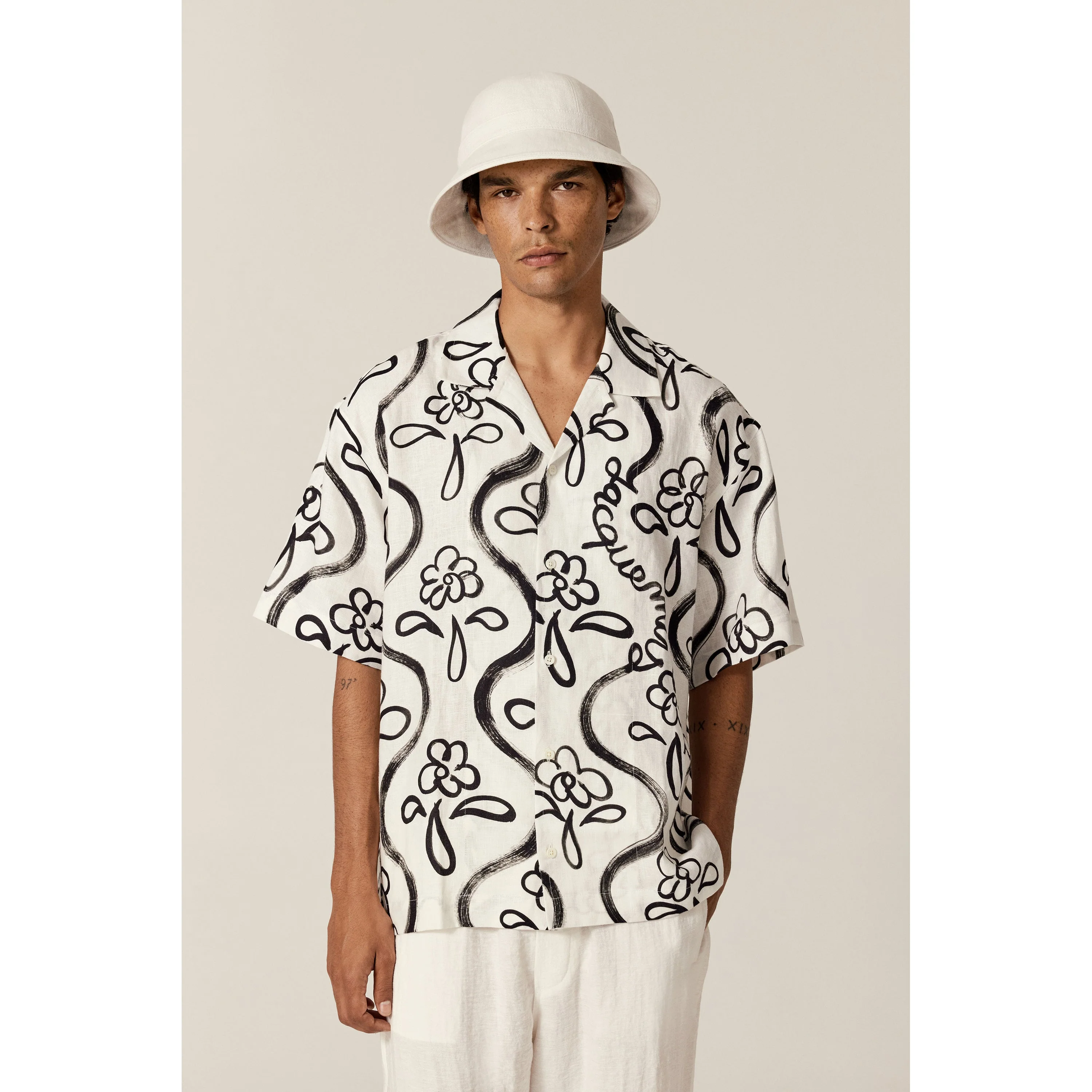 Kai Hemp Cloche - Image 3