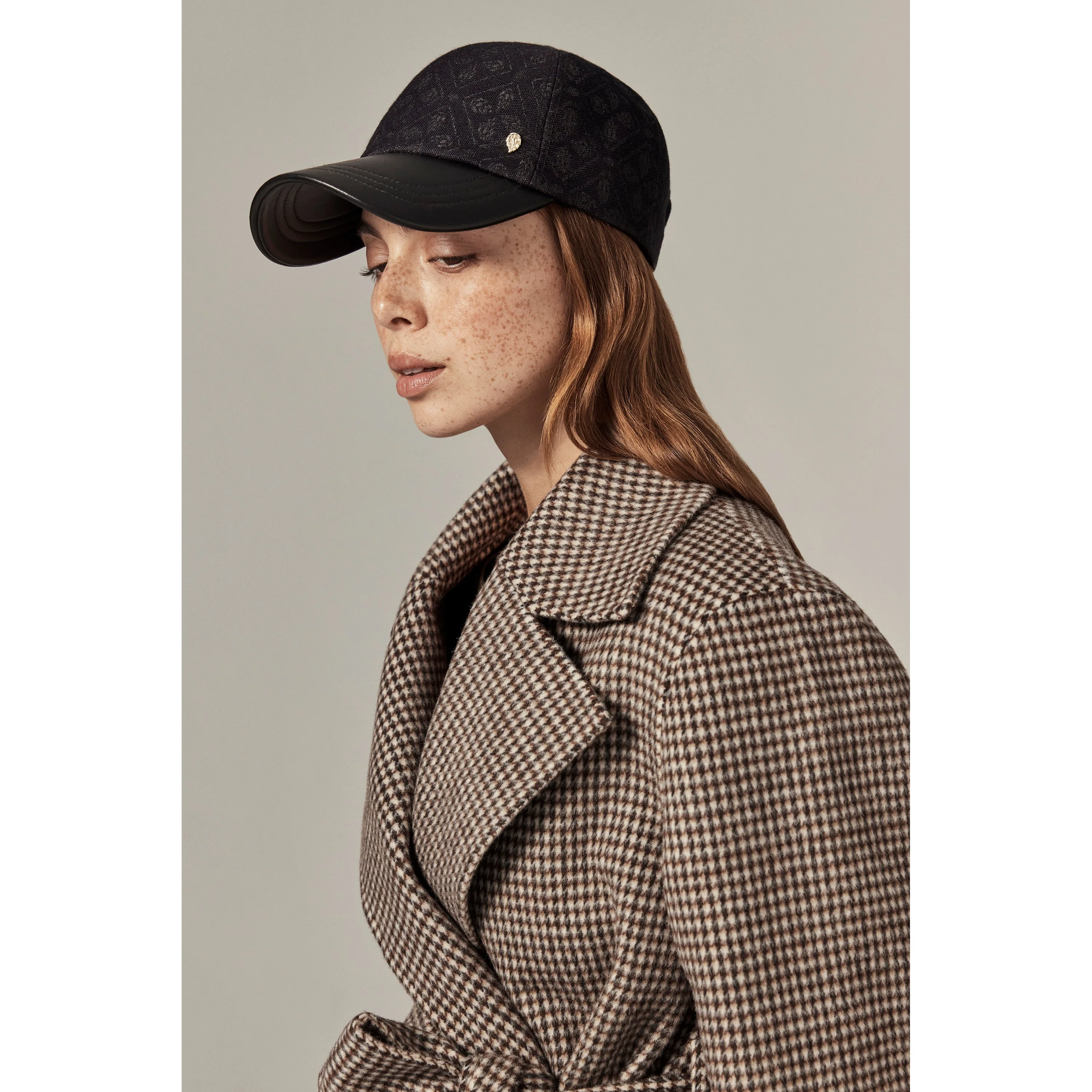 Kennedy Jacquard Cap - Image 2