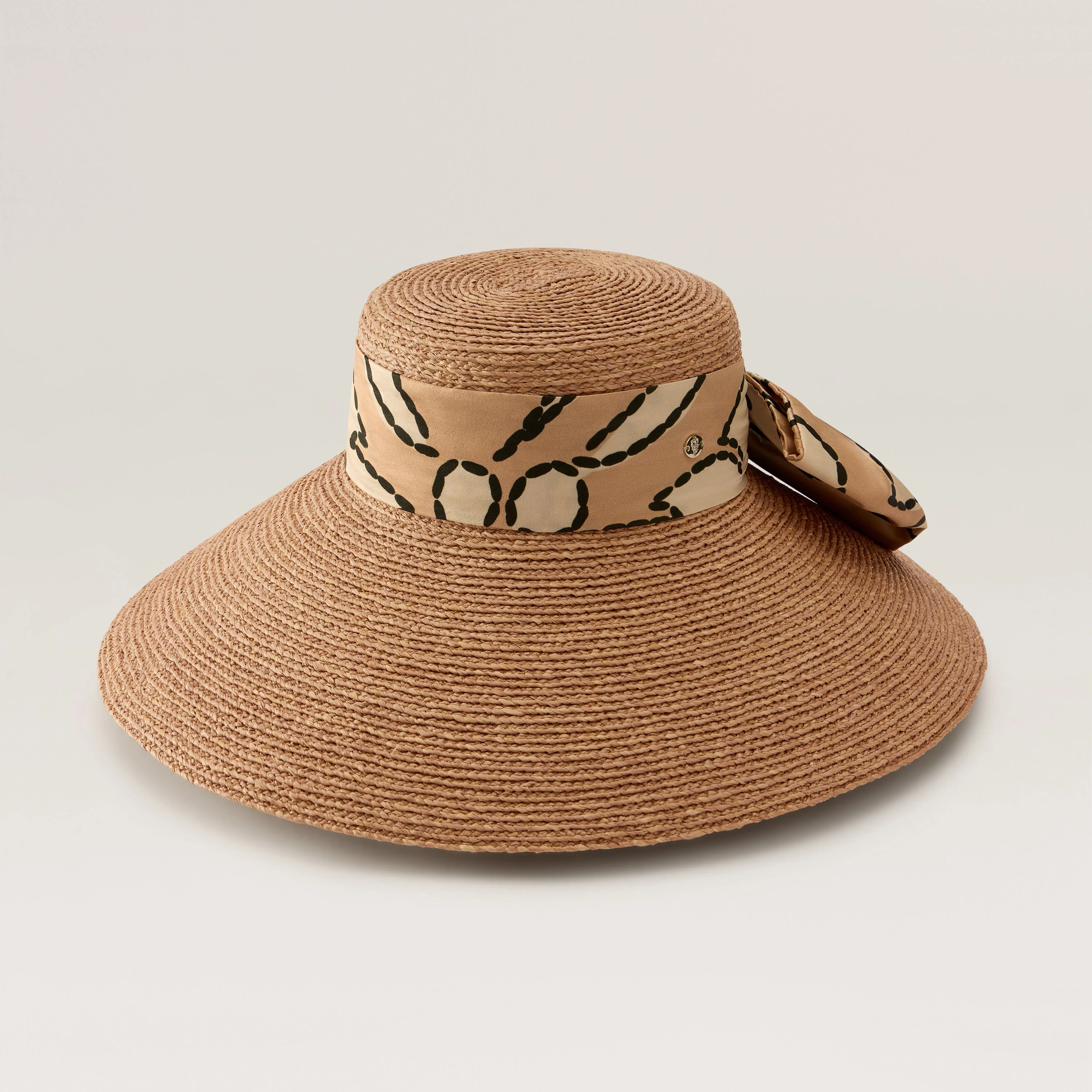 Keshini Raffia Sun Hat