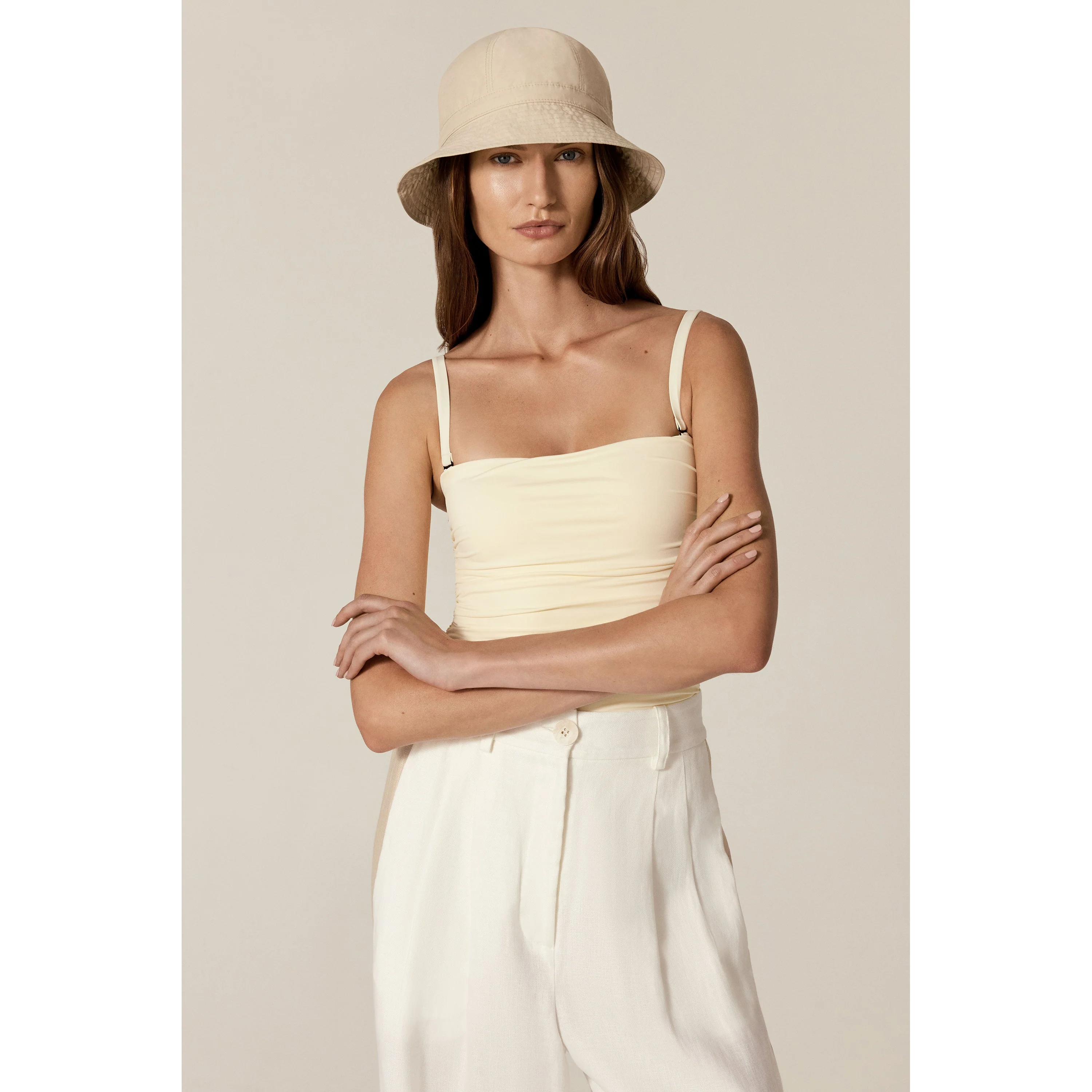 Kiran Packable Cloche - Image 2