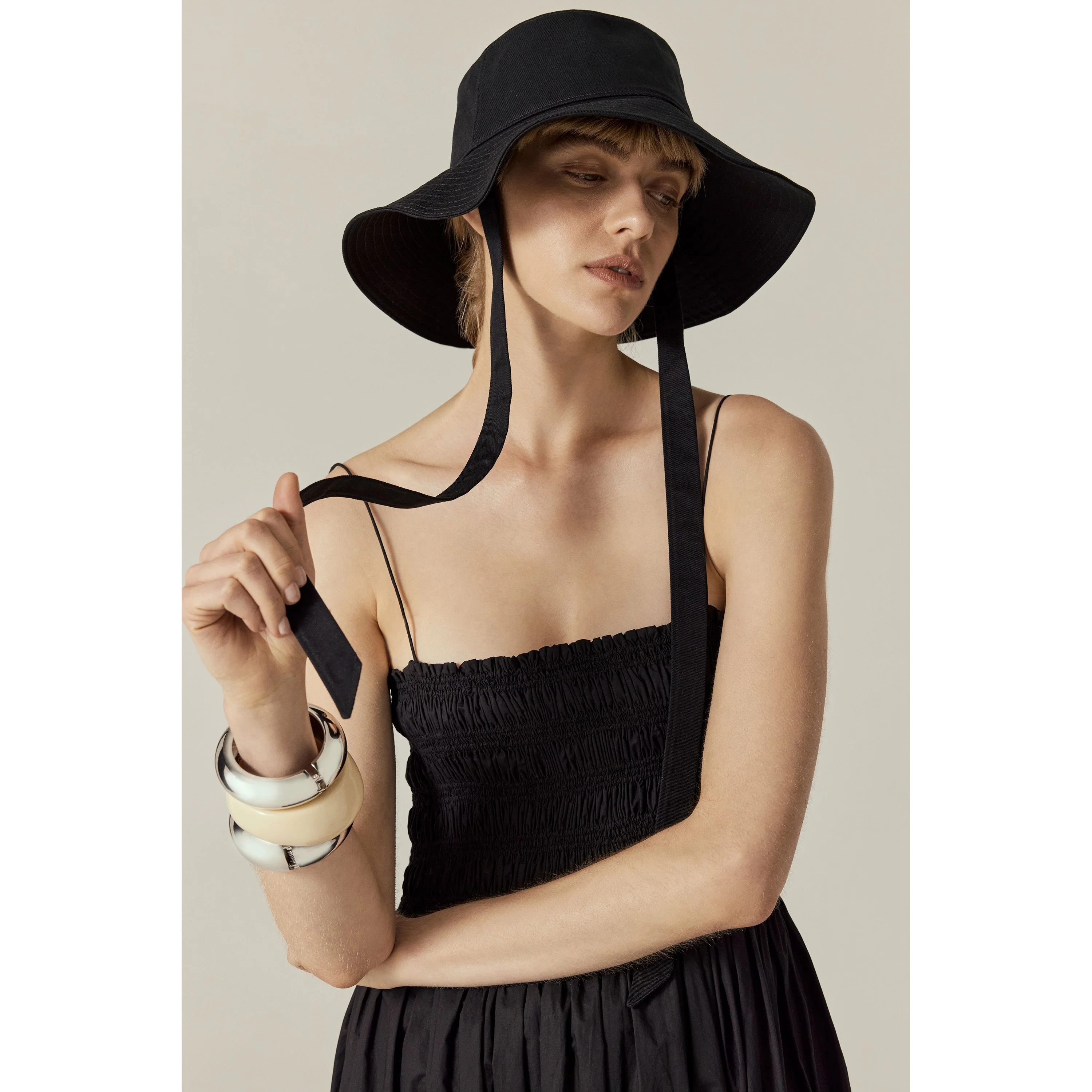 Kiyoma Organic Cotton Bucket - Image 2