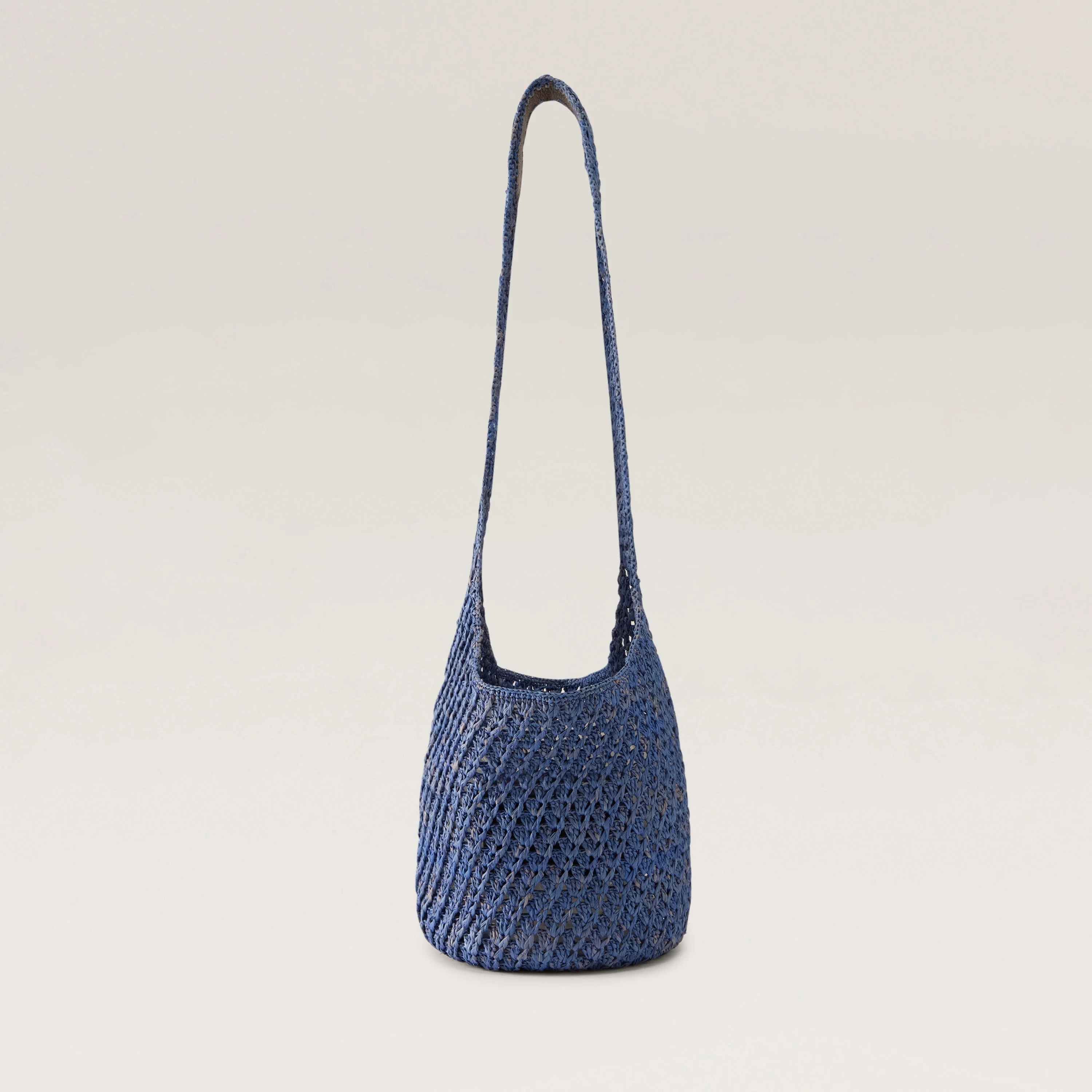 Lani Raffia Crochet Small Sac - Image 3