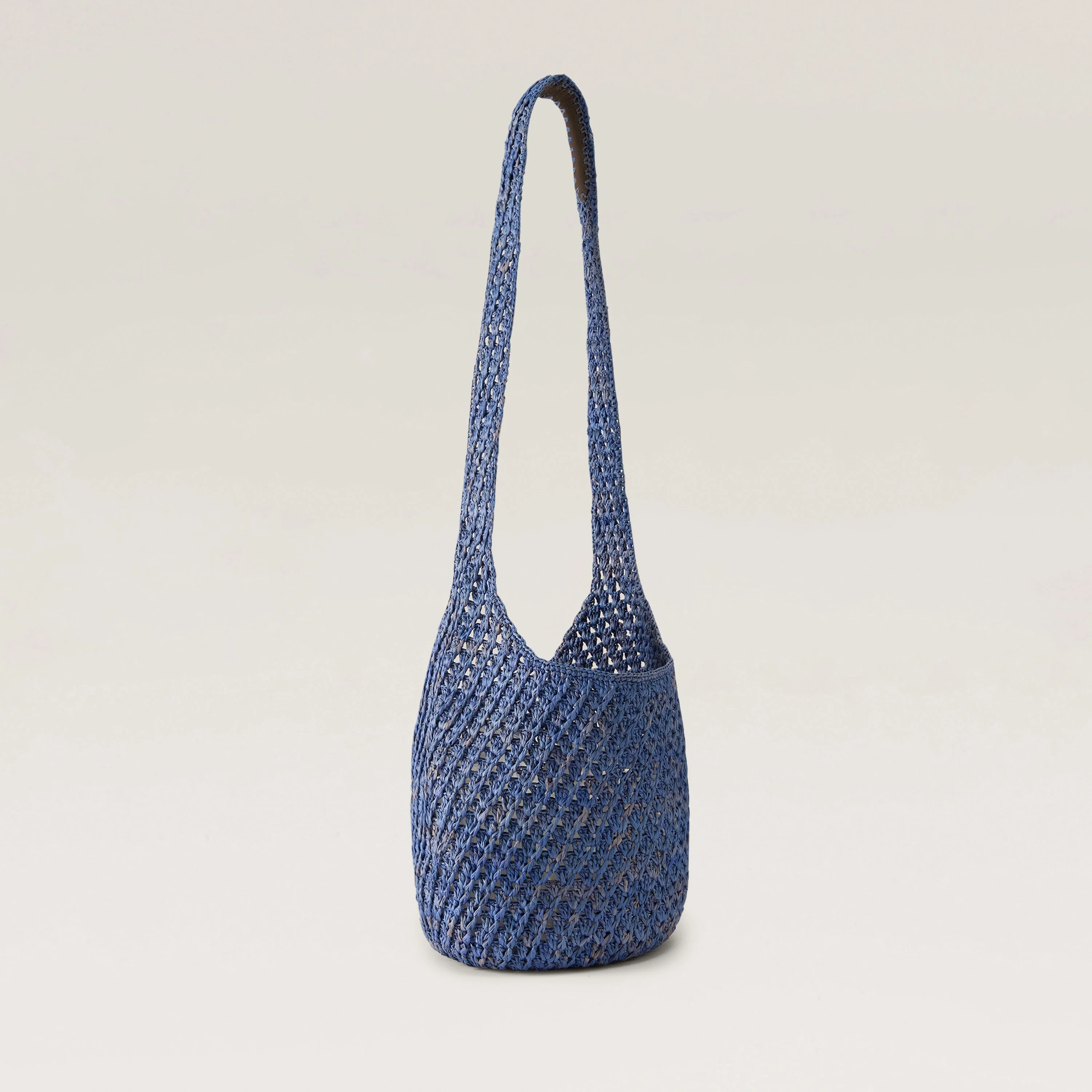 Lani Raffia Crochet Small Sac - Image 4