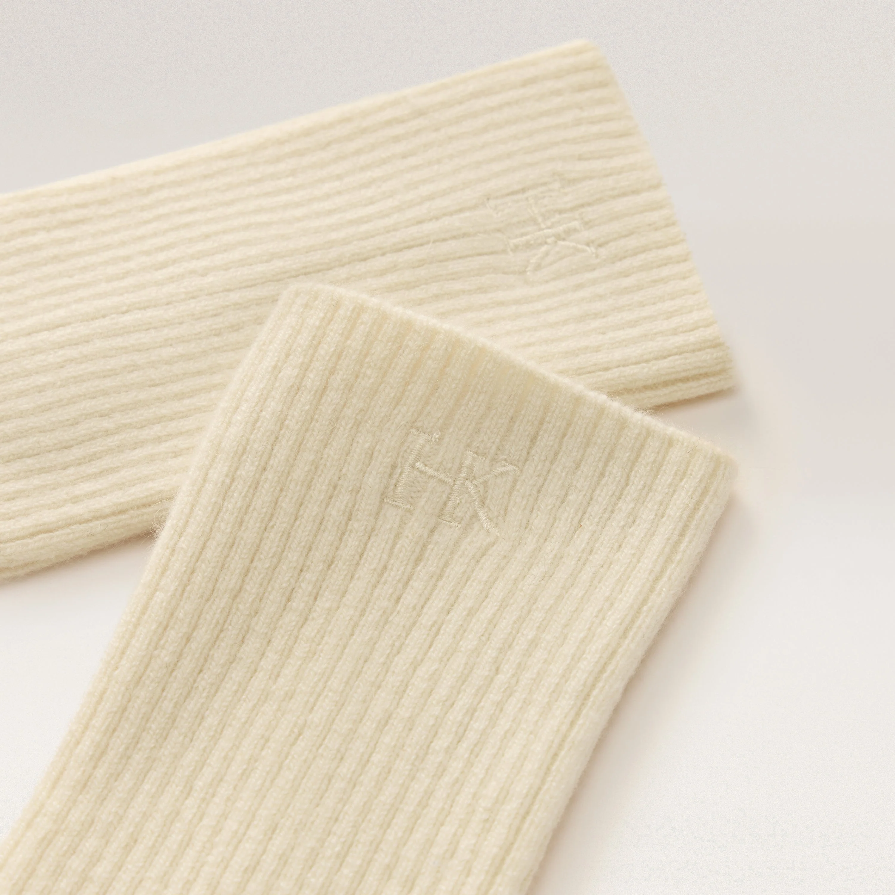 Leif Cashmere Socks - Image 3