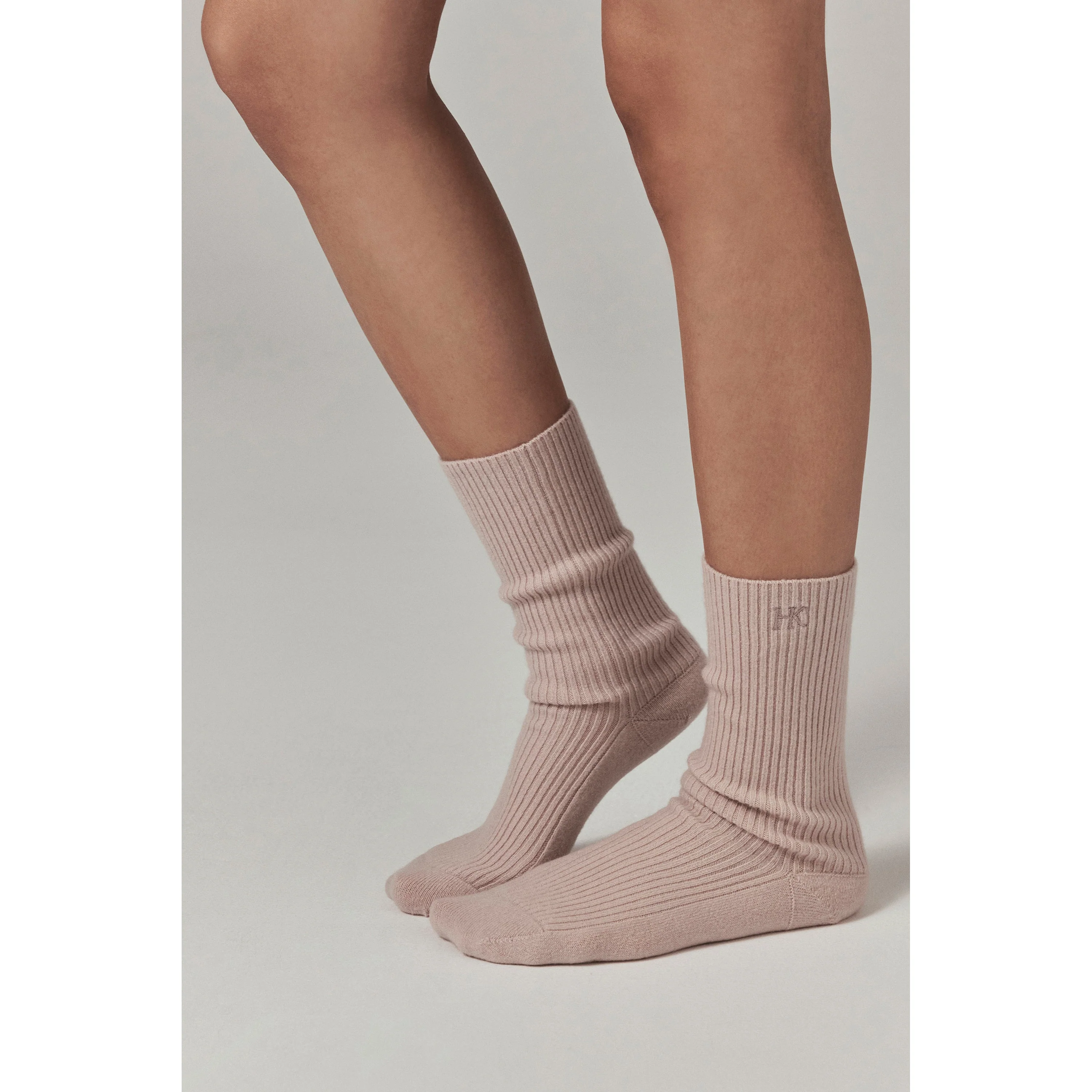 Leif Cashmere Socks - Image 2