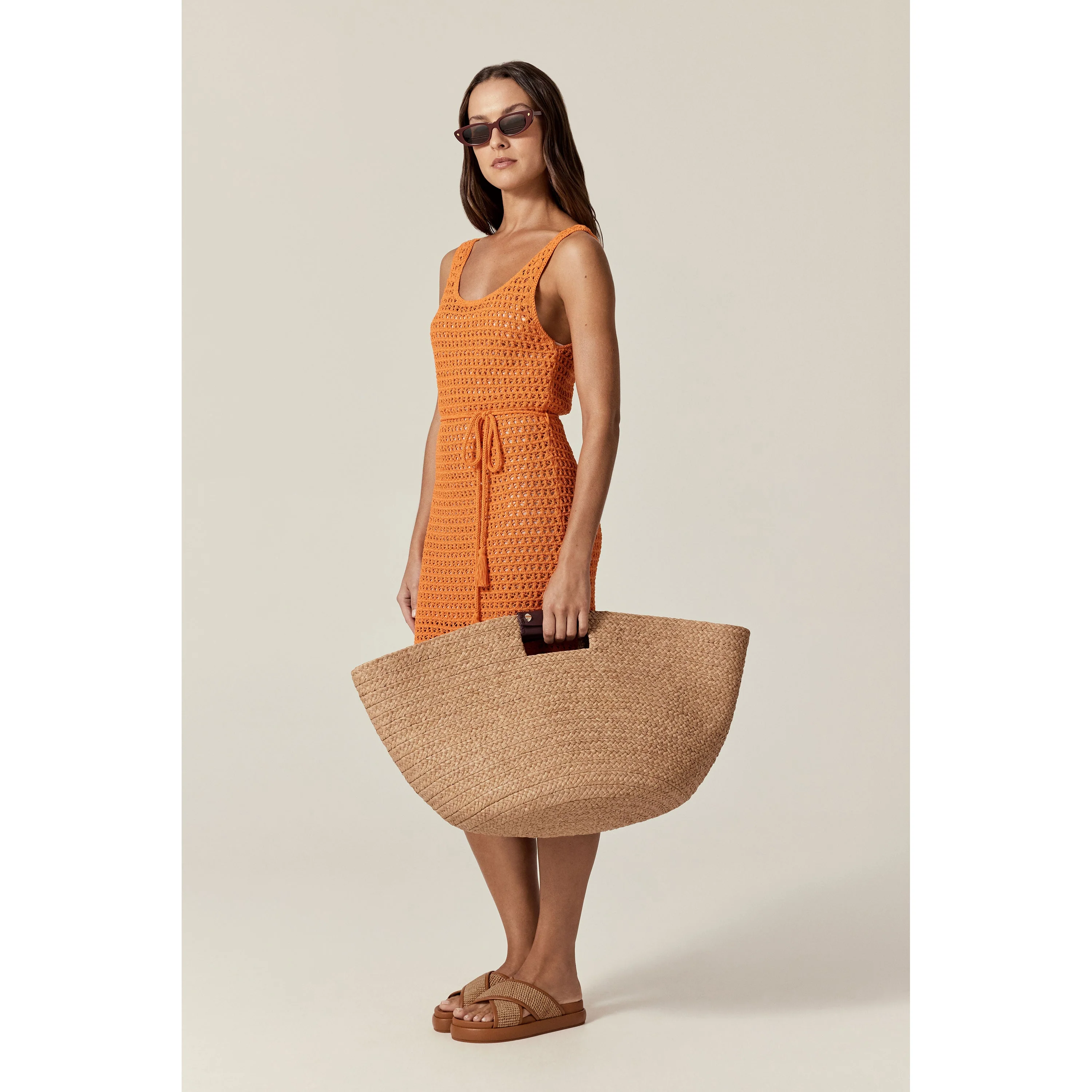 Leonor Foldable Tote - Image 2