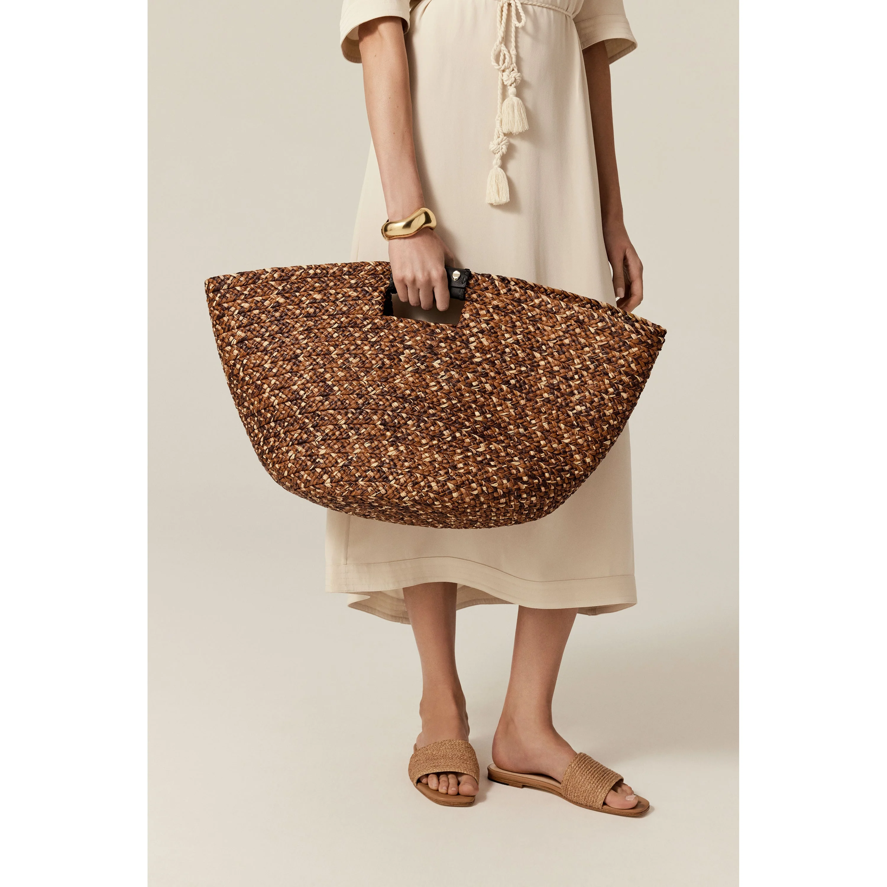 Leonor Foldable Tote - Image 2
