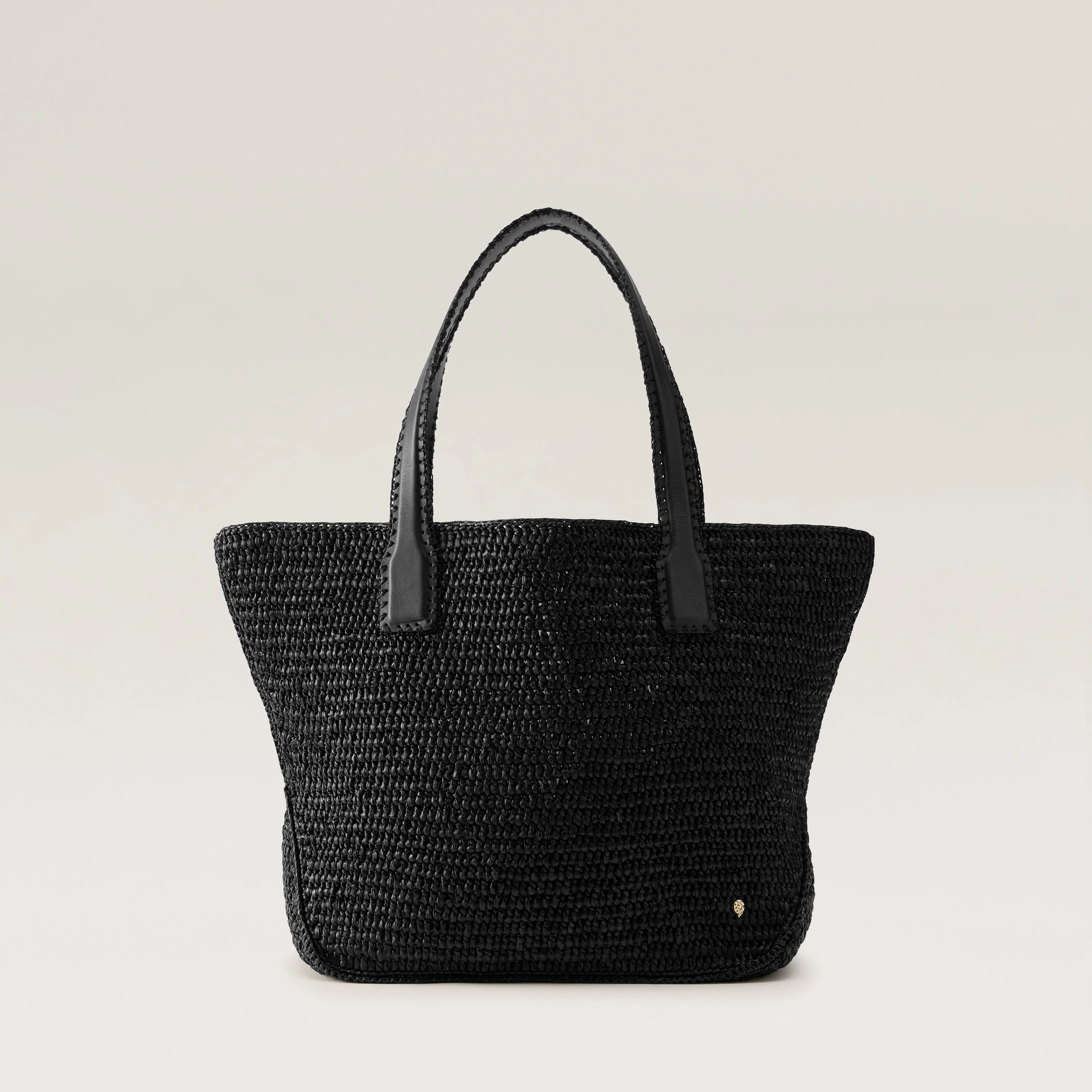 Liyoni Raffia Crochet Tote