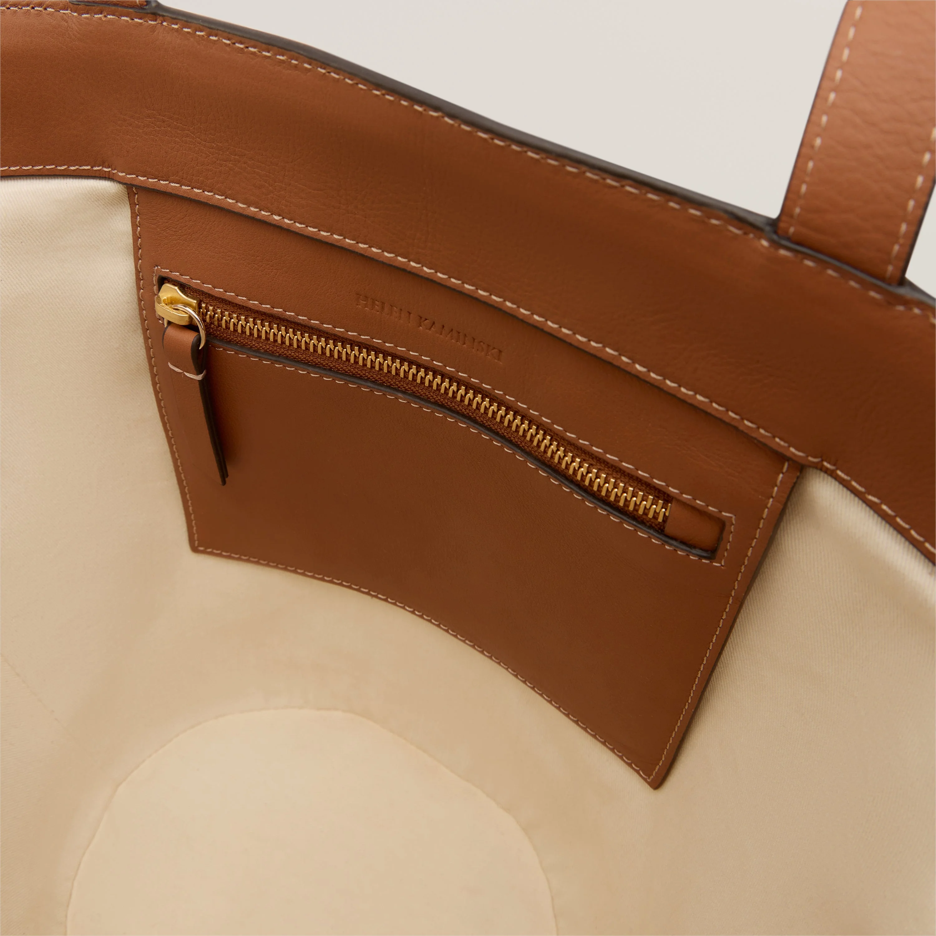 Nadee Raffia Braid Tote - Image 5